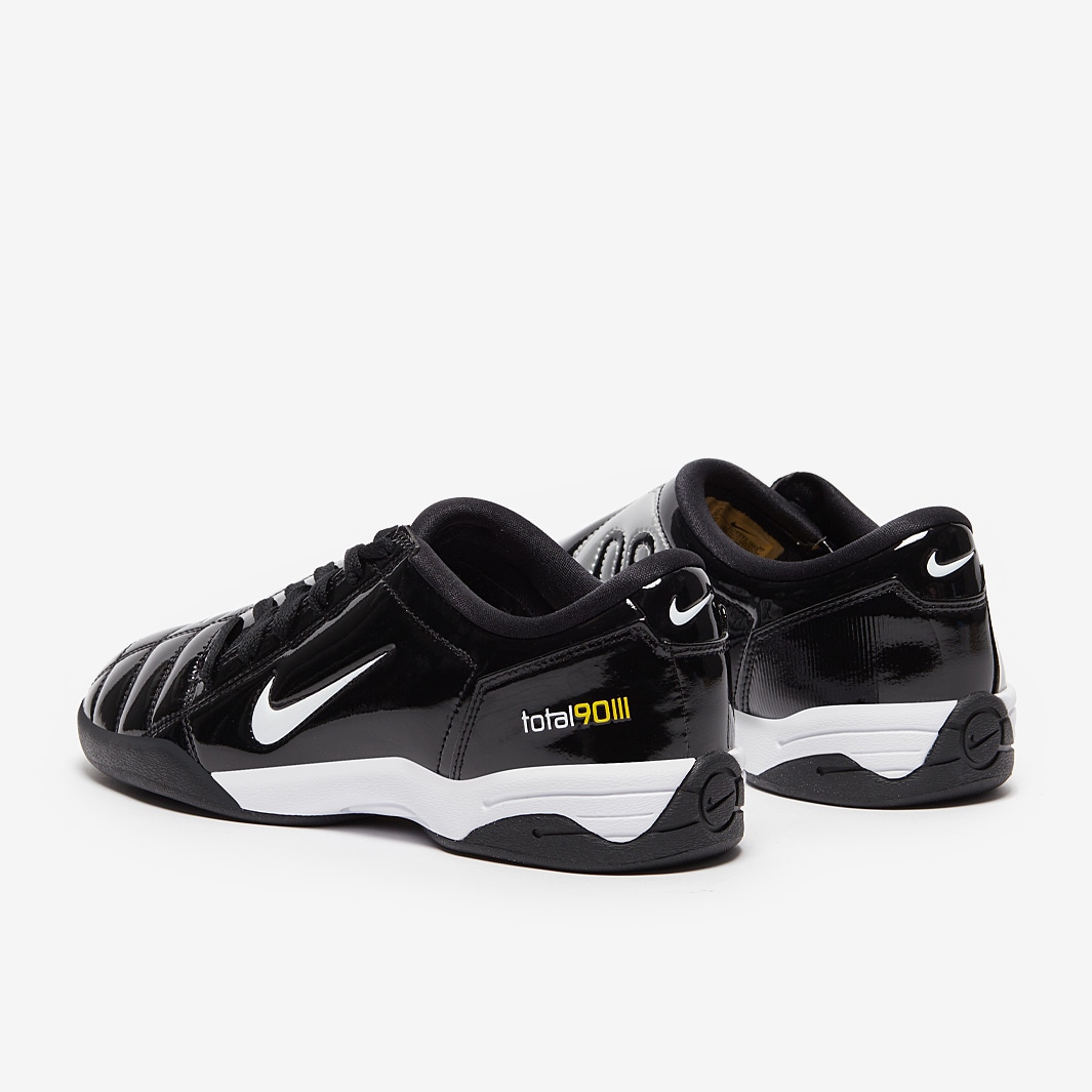 Nike Sportswear T90 SP - Black/White/Metallic Silver