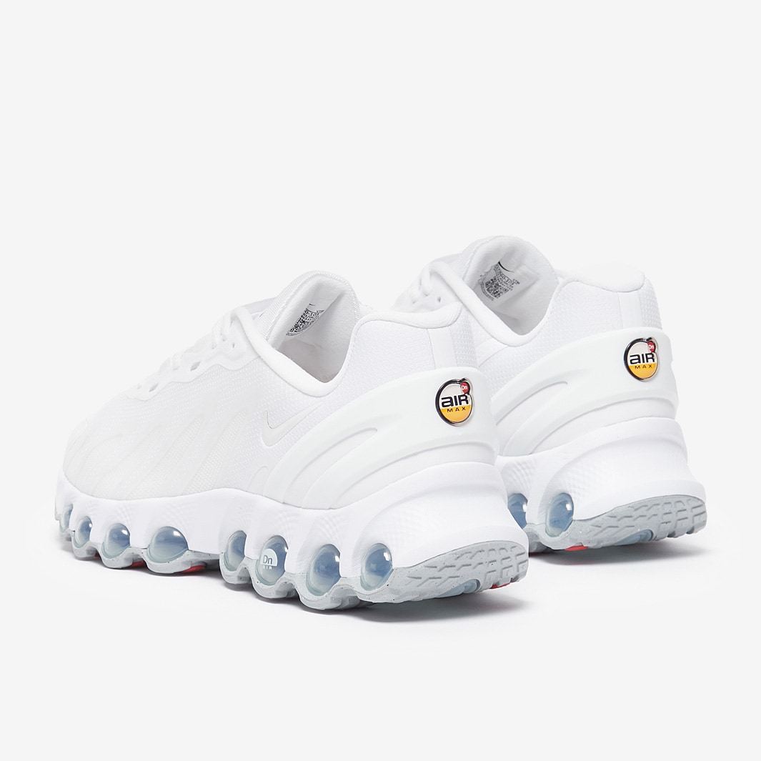 Nike Sportswear Air Max DN8 White/Metallic Silver/White