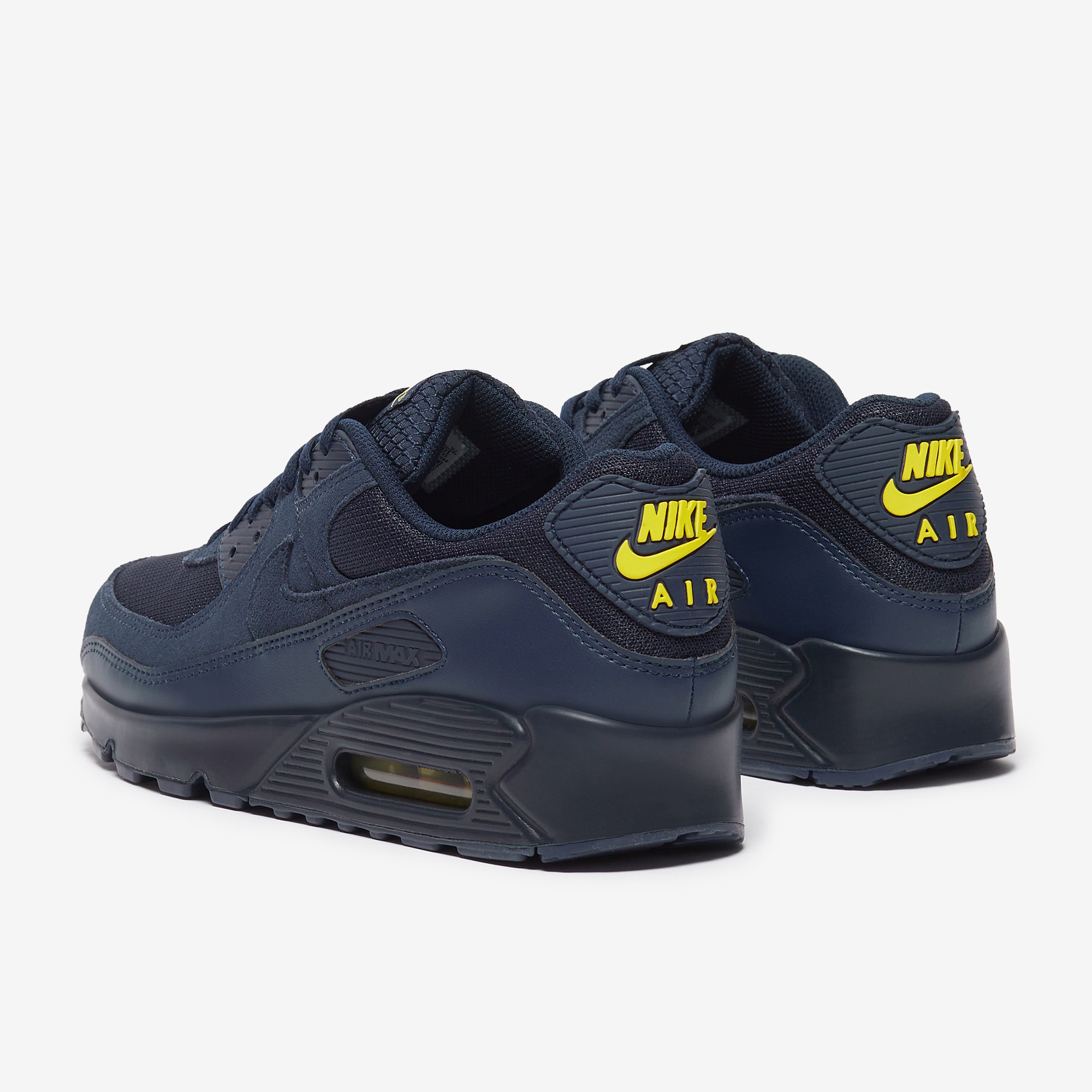 Athletic Shoes Nike Air Max 90 Warriors Nike Air Max 90 Blue And