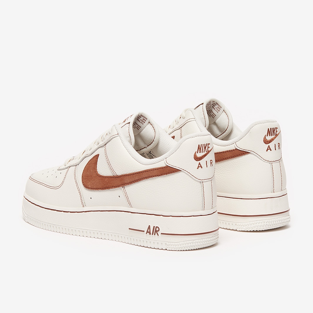 Shoe Air Force Rose White Shoes Air Force One Blanche Et Rose Gold