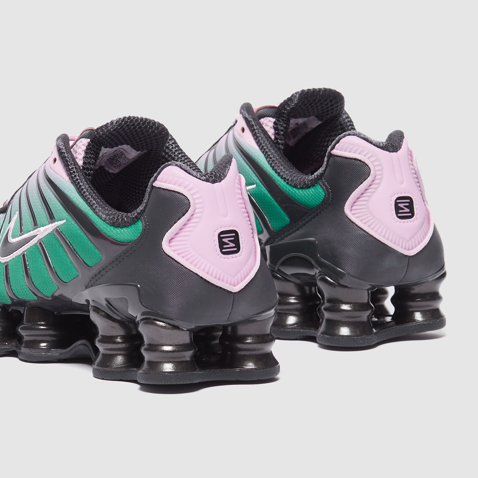 nike shox fade