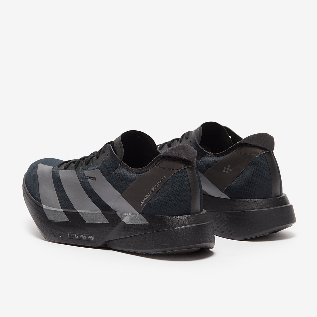 adidas adizero adios Pro 4 - Core Black/Iron Met./Carbon