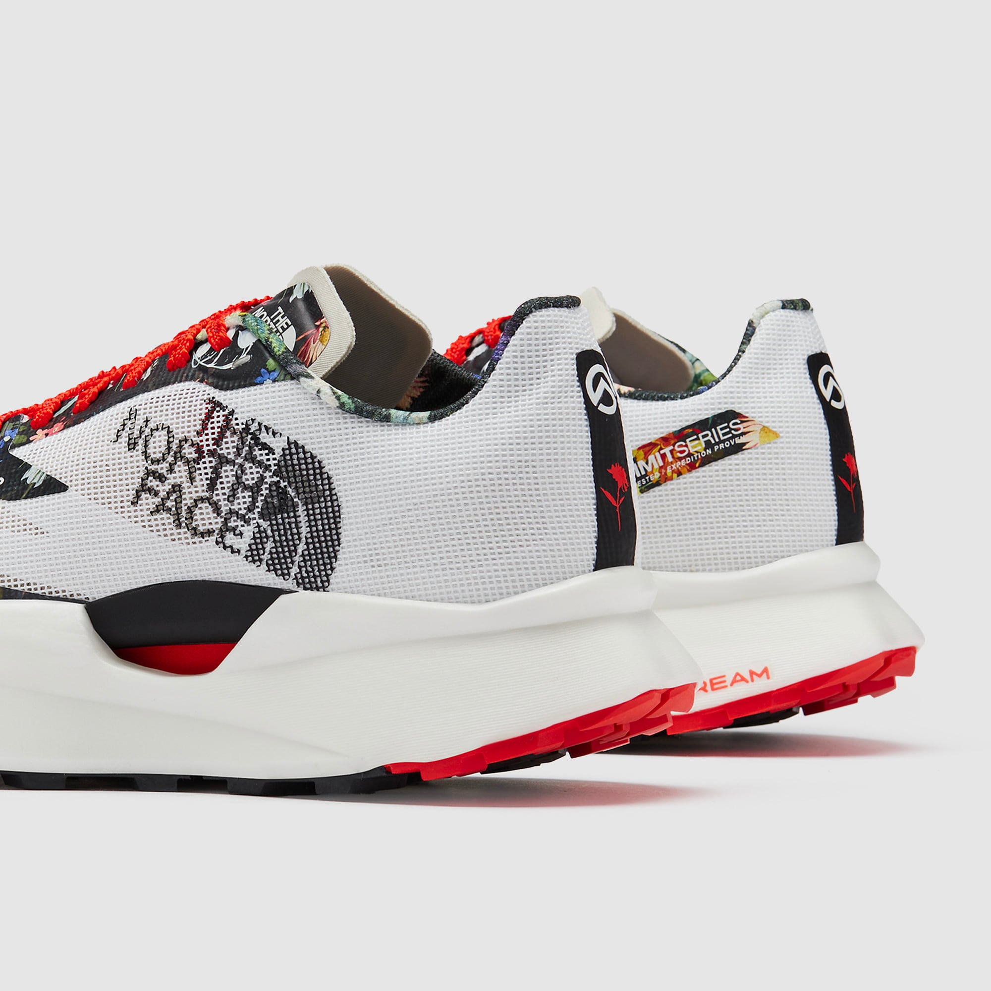 hyke ノースフェイスVECTIV PRO 3 Special Edition Summit VECTIV™ Pro