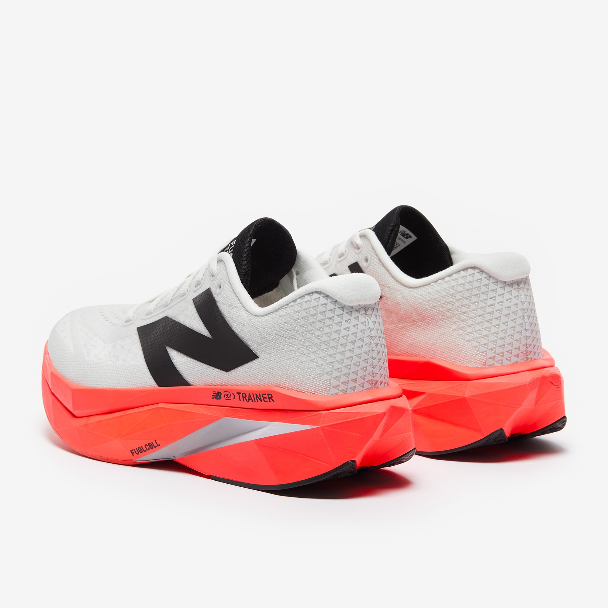New Balance FuelCell Supercomp Trainer v3 Urgent Red/Sea Salt