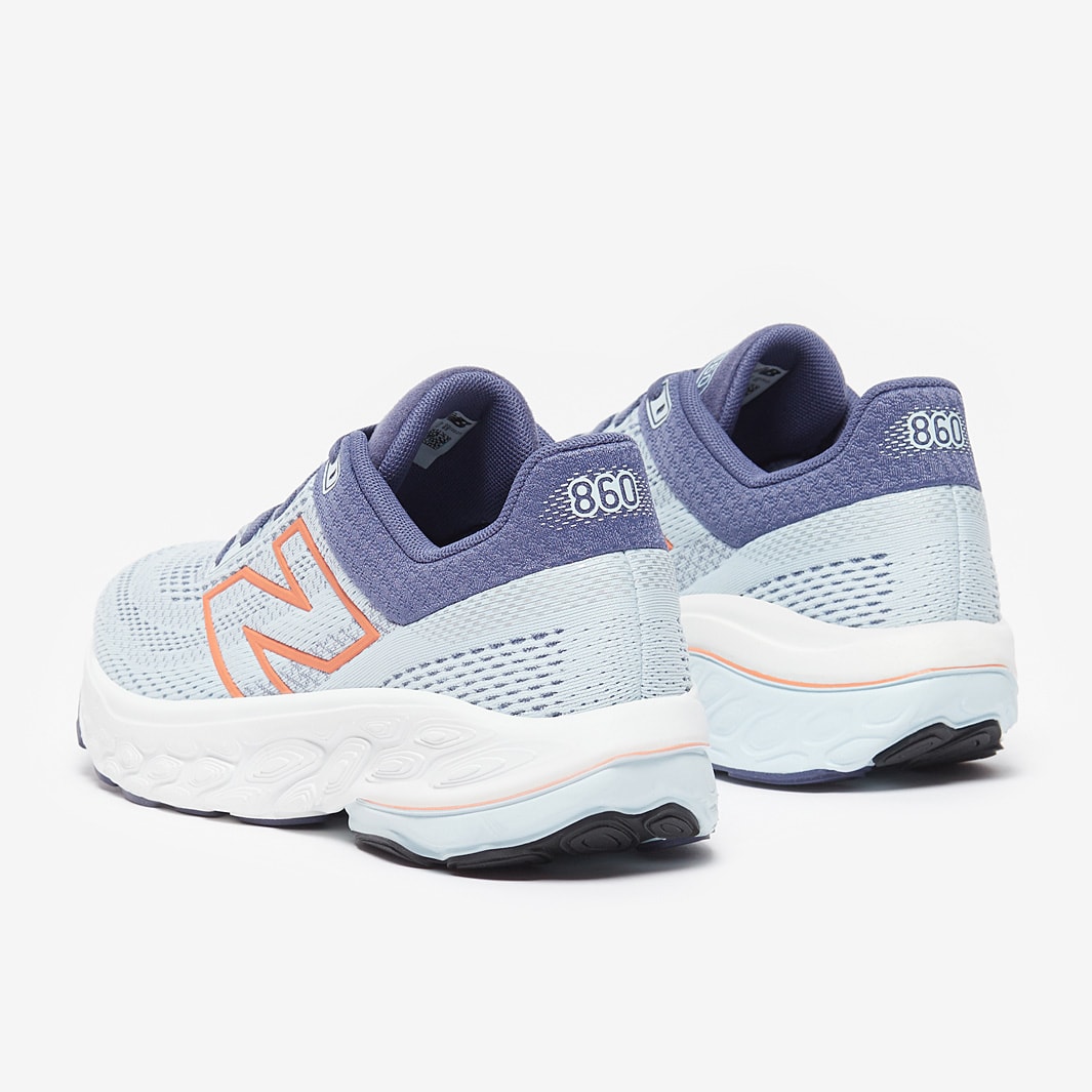New Balance Womens 860v14 Frosted Glass/Dream State/Peach Nectar