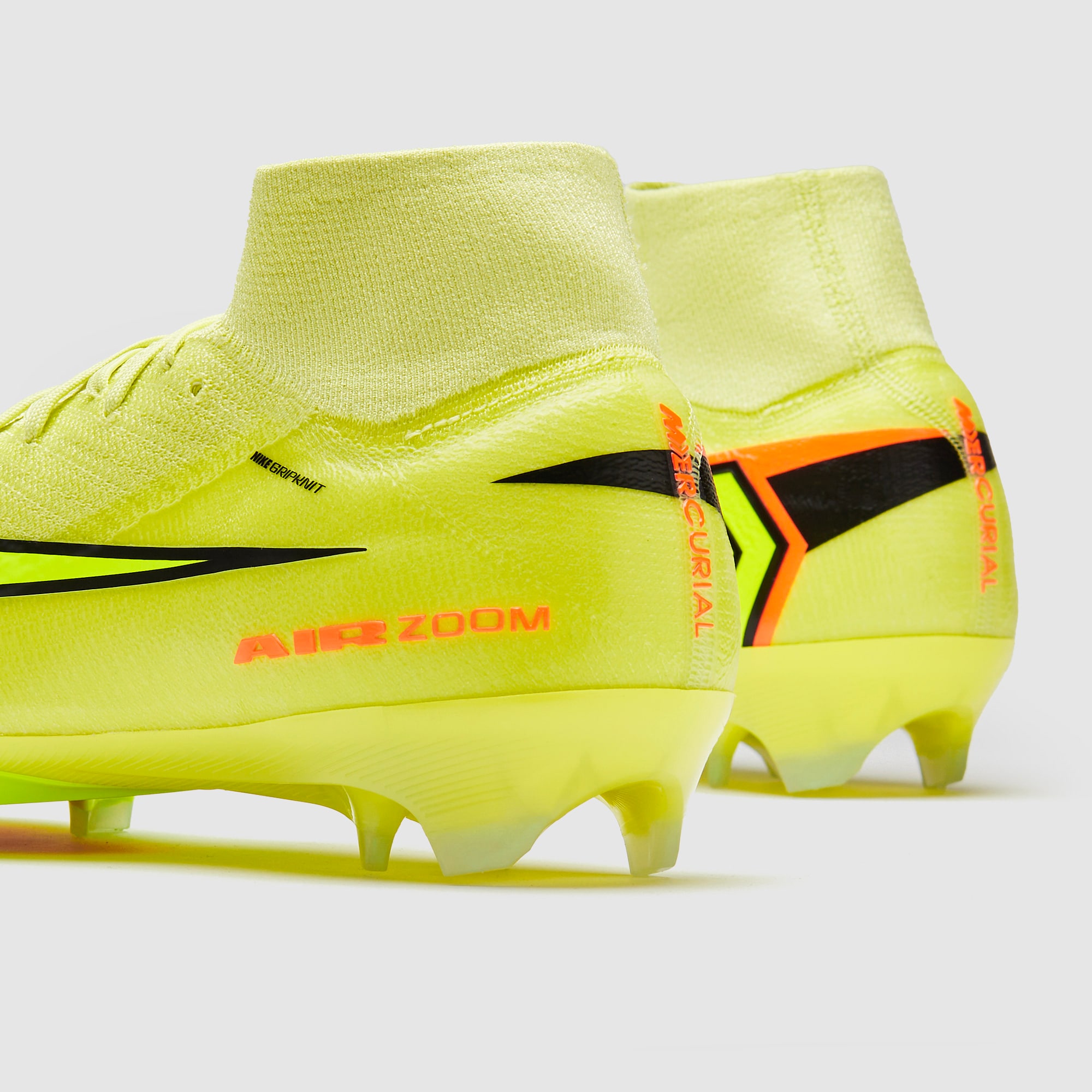 Nike Air Zoom Mercurial Superfly X Elite Firm Ground - Limelight