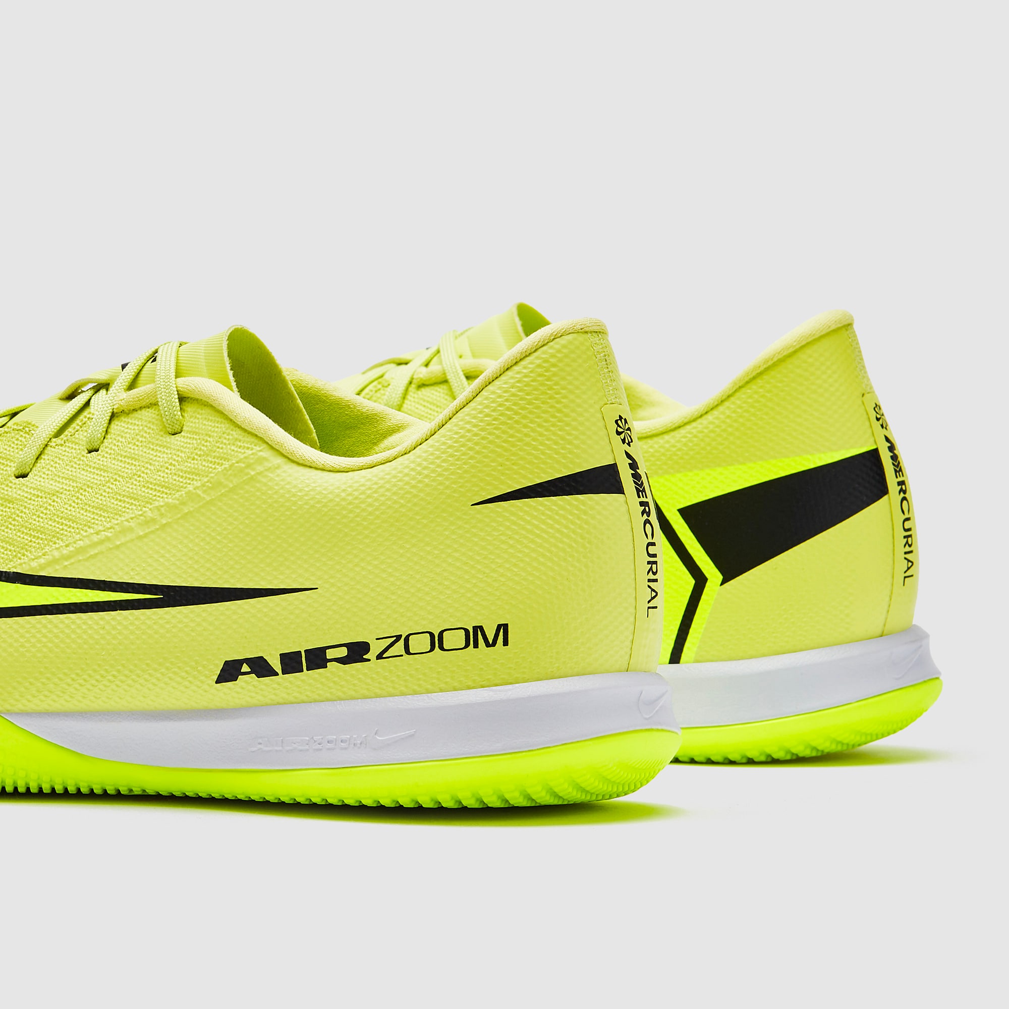 Nike Air Zoom Mercurial Vapor XVI Academy Indoor - Limelight/Volt