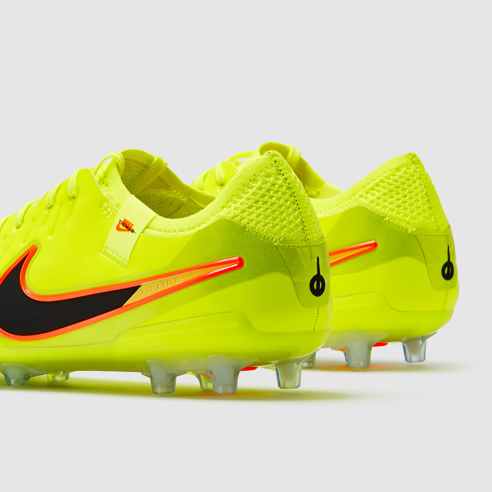 Nike Tiempo Legend X Elite Artificial Grass-Pro - Volt/Black