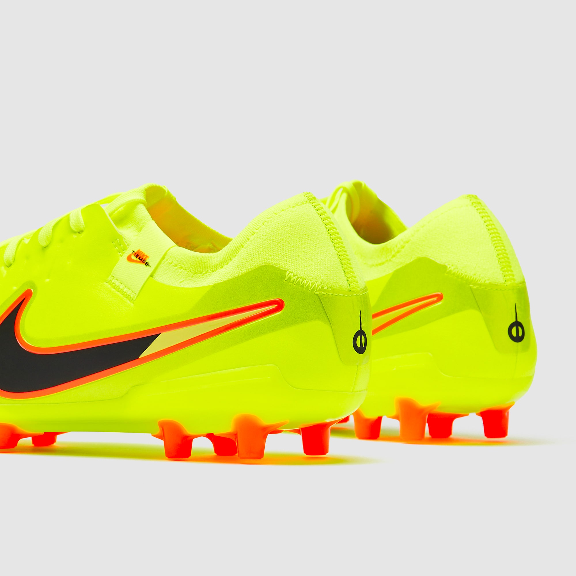 Nike Tiempo Legend X Pro Artificial Grass-Pro - Volt/Black - Adult