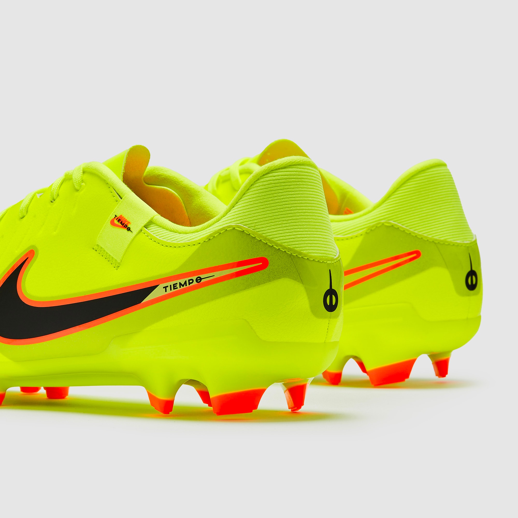 Nike Tiempo Legend X Academy Firm Ground/Mixed Ground - Volt