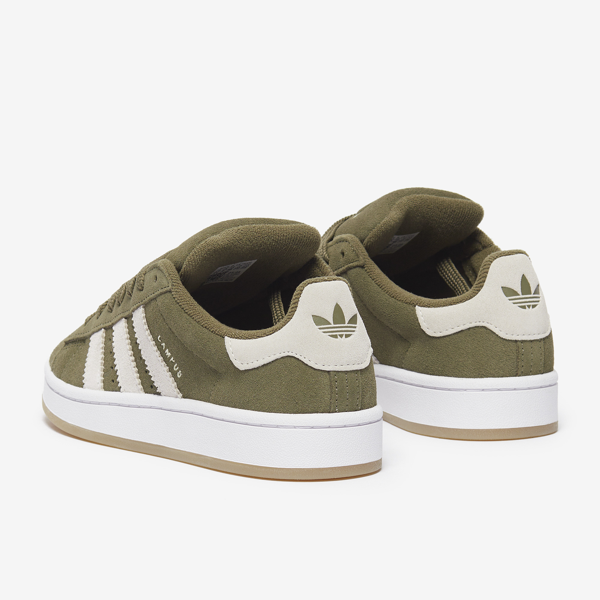 adidas gazelle silver green womens adidas Originals Campus 00s Shoes main image 0
