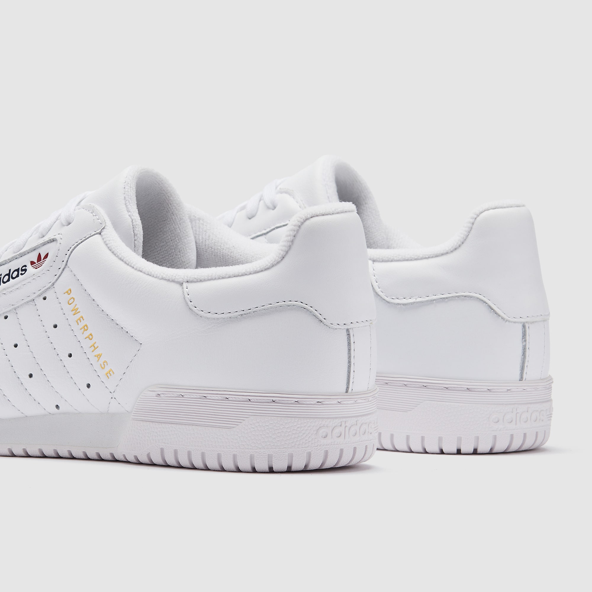white powerphase adidas