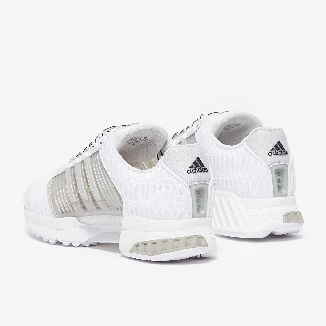 adidas Originals Womens Climacool Ftw White/Matte Silver