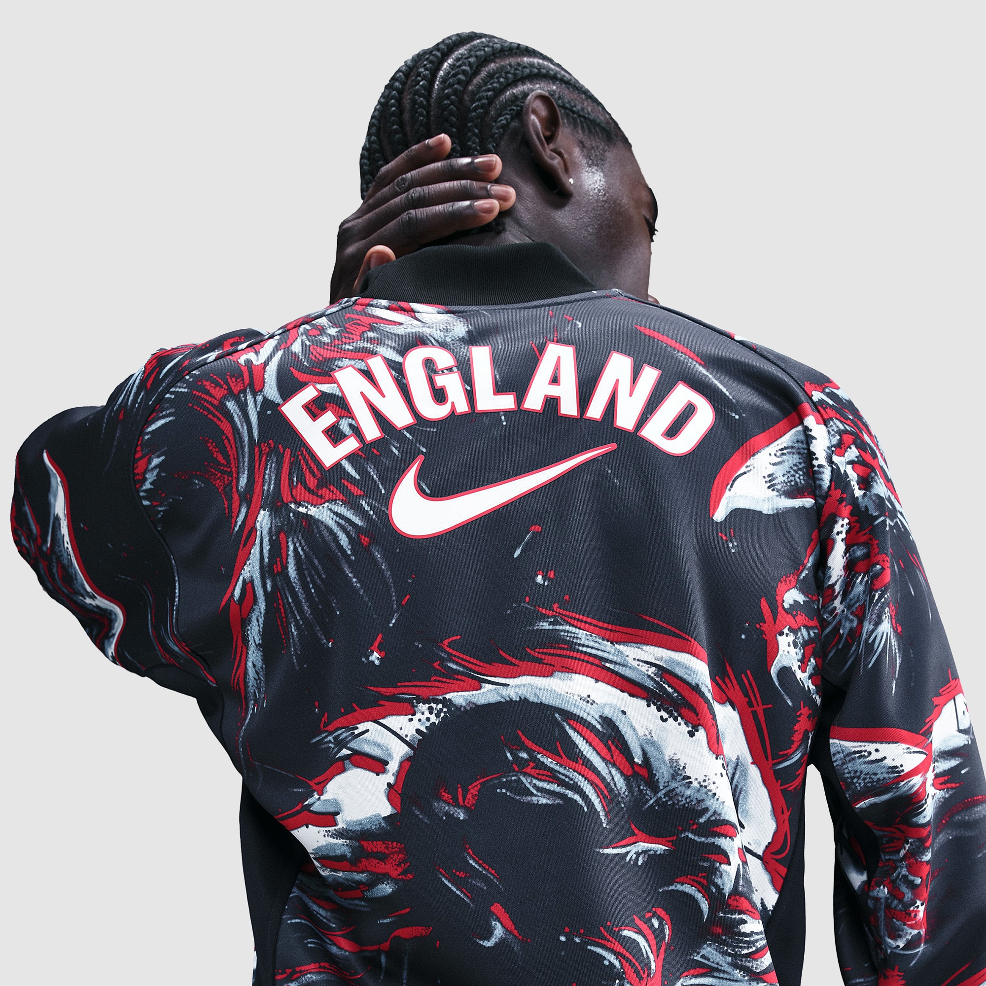 Maglietta Taglio Classico Nike Nike England Premium Goalkeeper