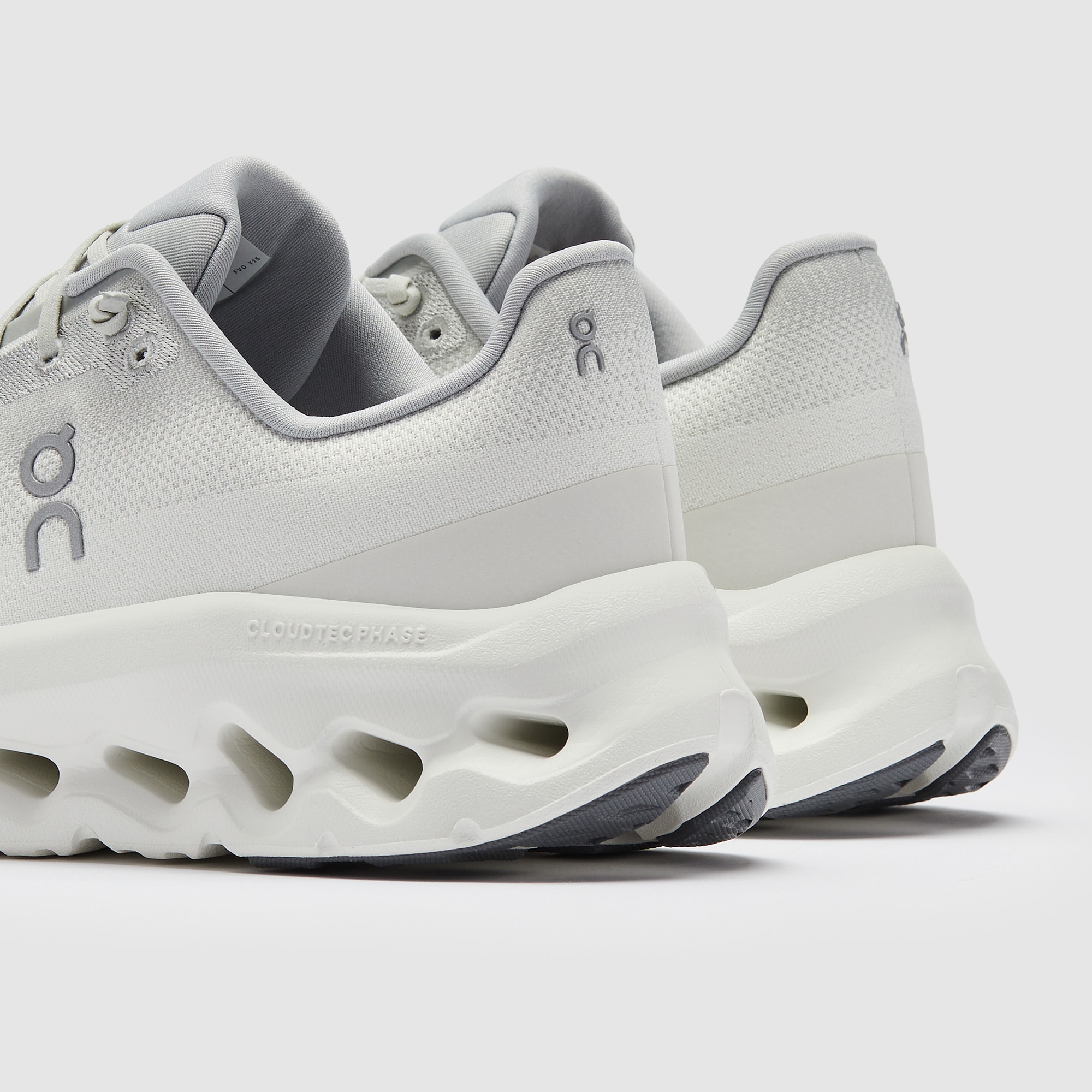 On Cloudtilt - Glacier/Ice - Trainers - Mens Shoes |