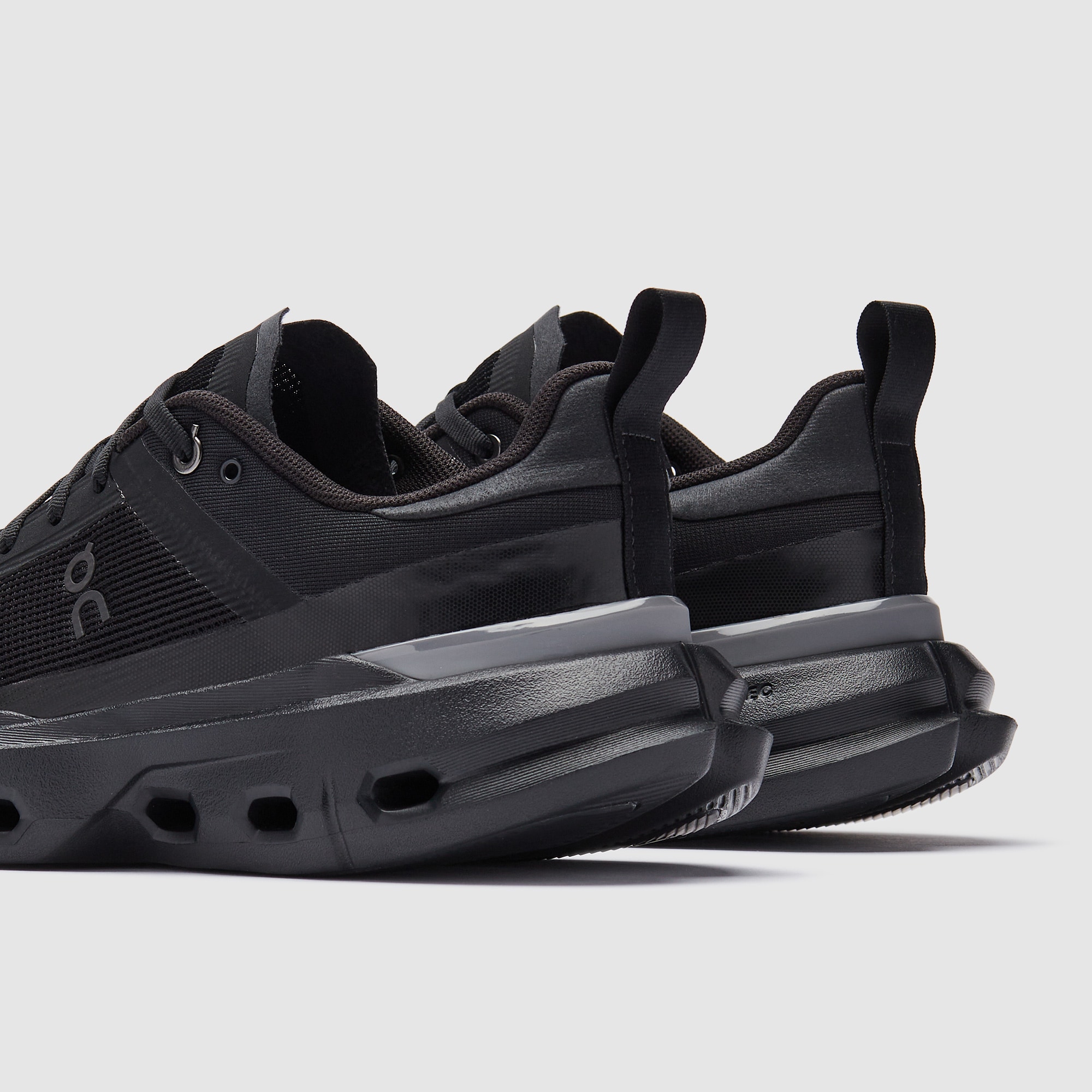 On Cloudpulse Next - Black/Stone - Trainers - Mens Shoes |
