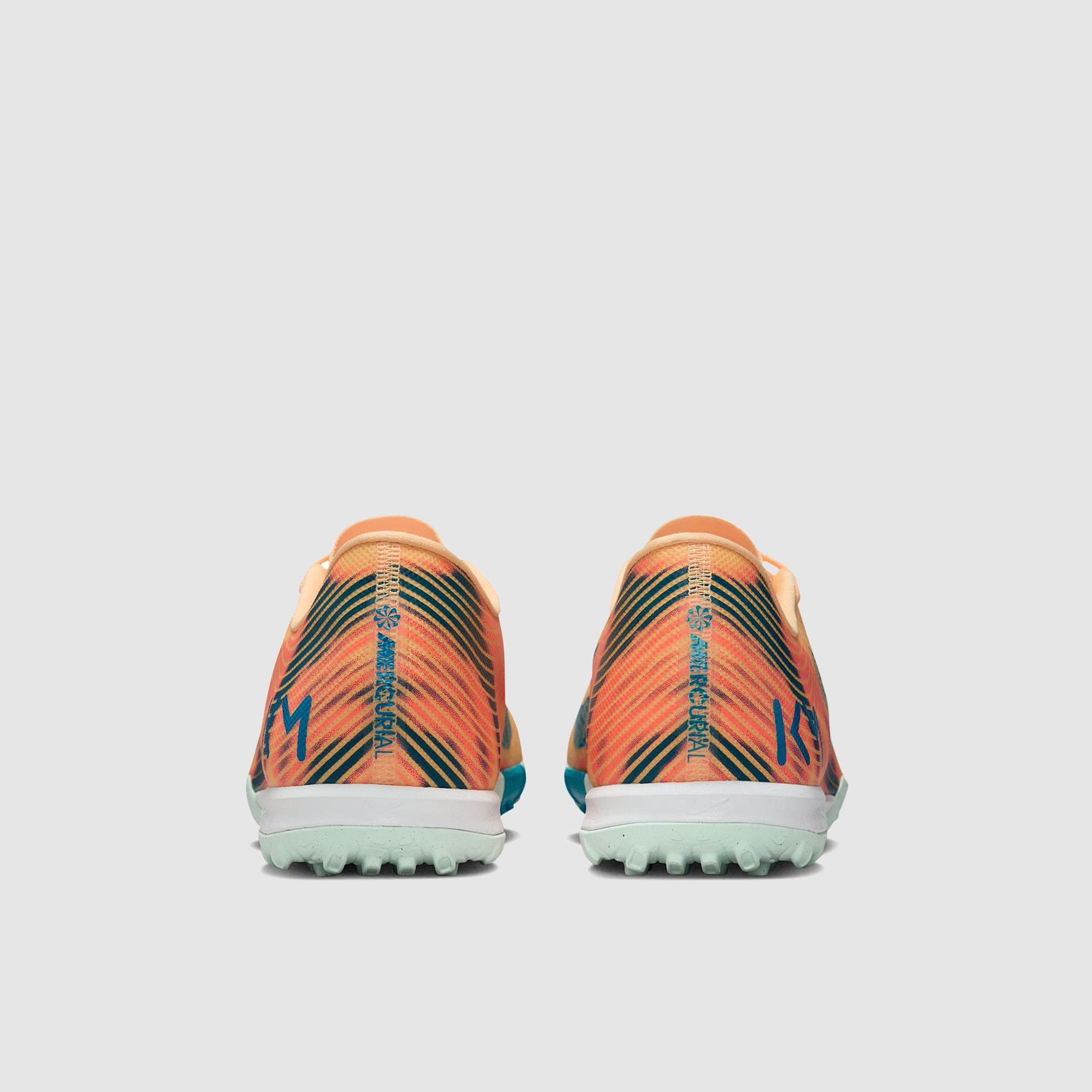 Nike Air Zoom Mercurial Vapor XVI Academy x Mbappe Turf - Melon