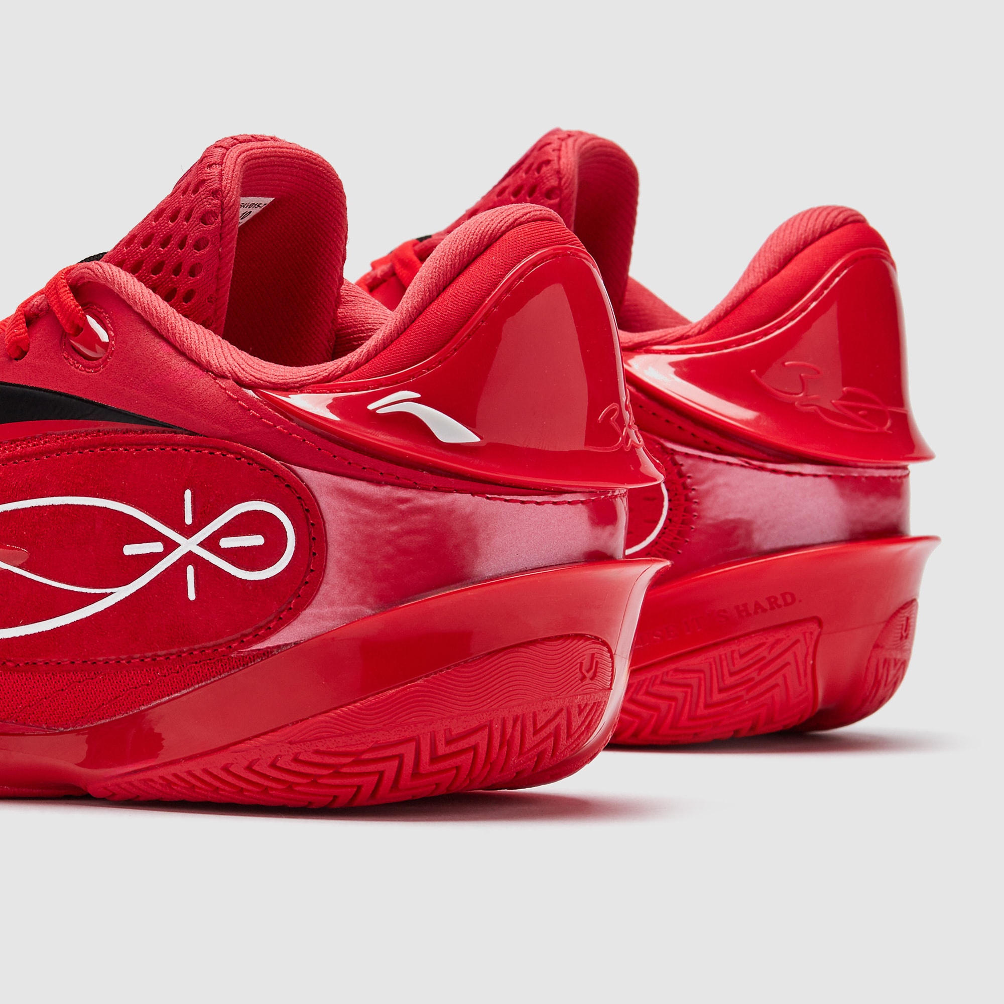 Li-Ning Wade 808 5 Ultra - Red - Trainers - Mens Shoes | Pro