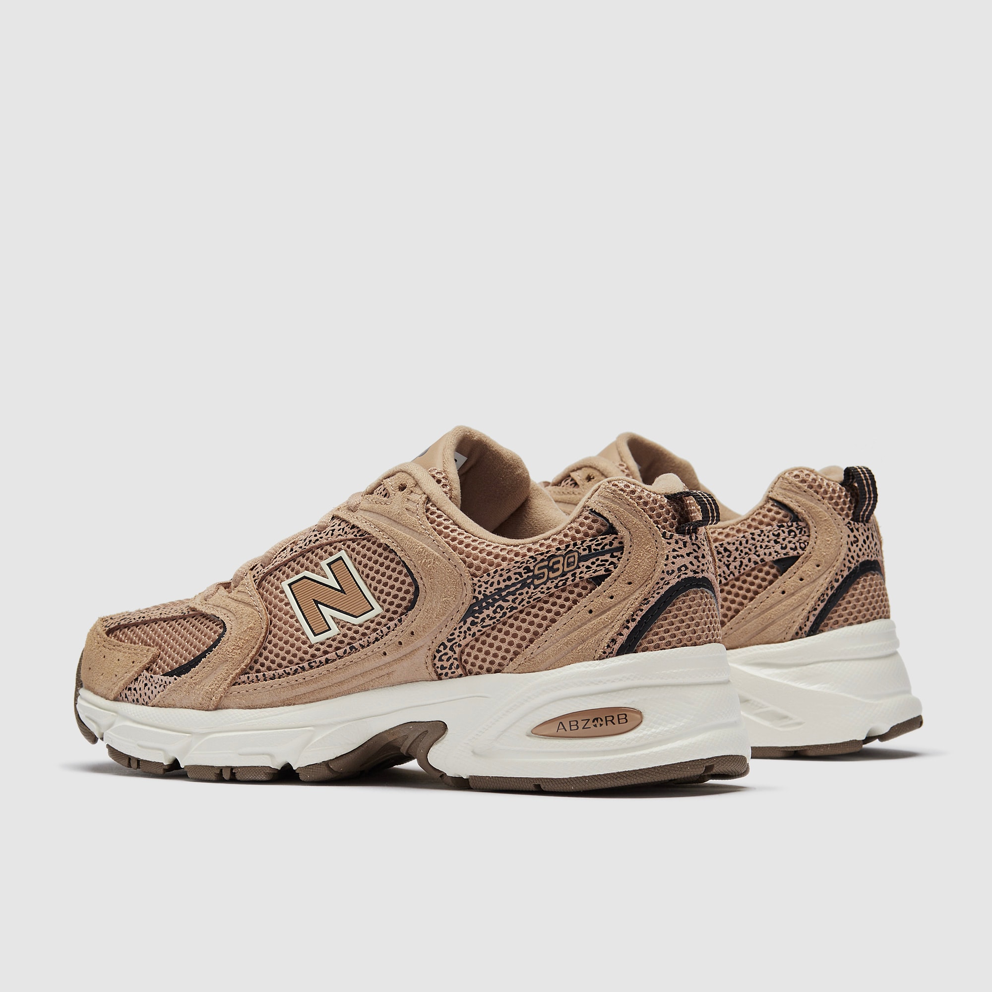 New Balance Damen 530 Flat Taupe Damenschuhe Pro:Direct Soccer