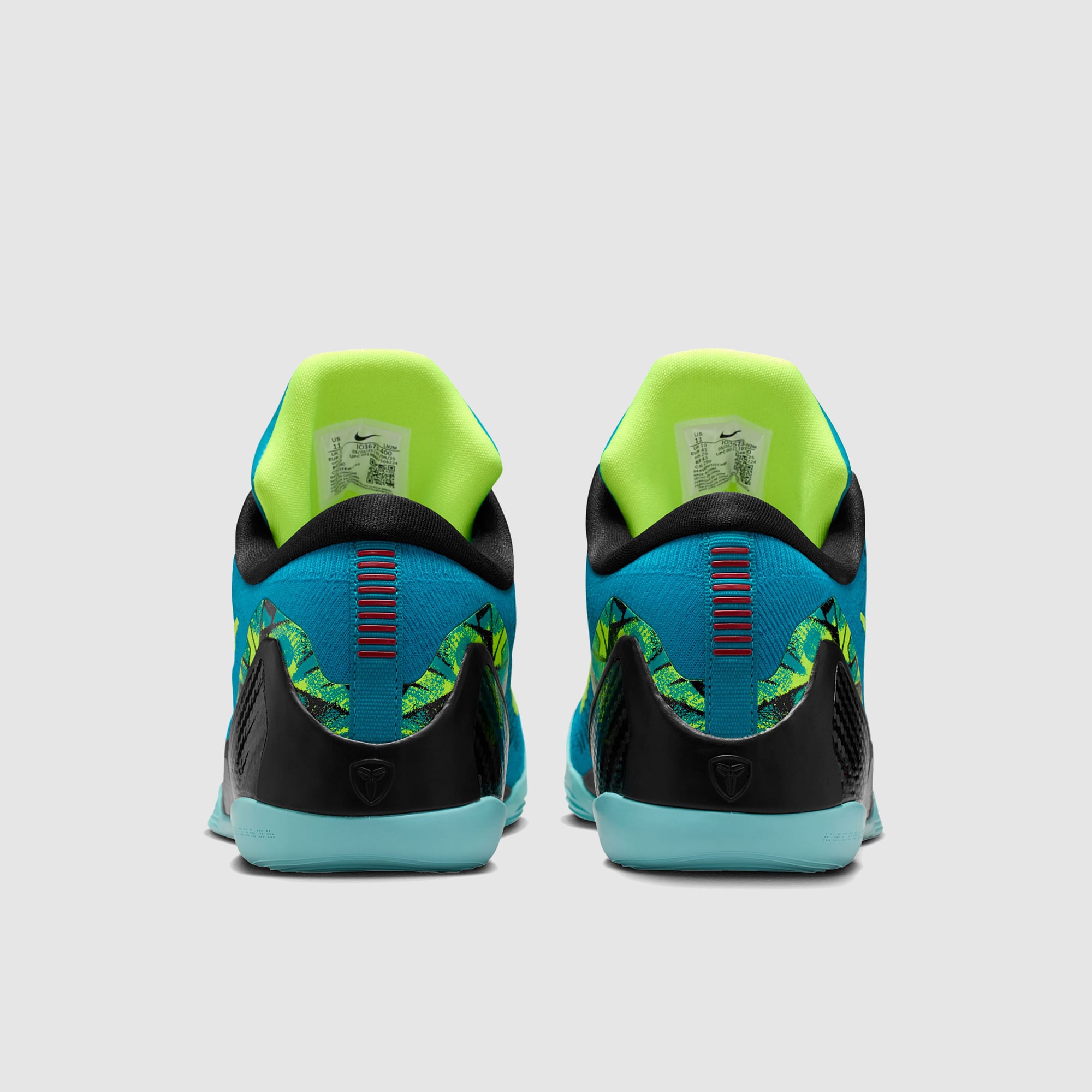 Buy Nike Kobe 10 '5AM Flight' - 705317 403 | GOAT, image size:2000x2000