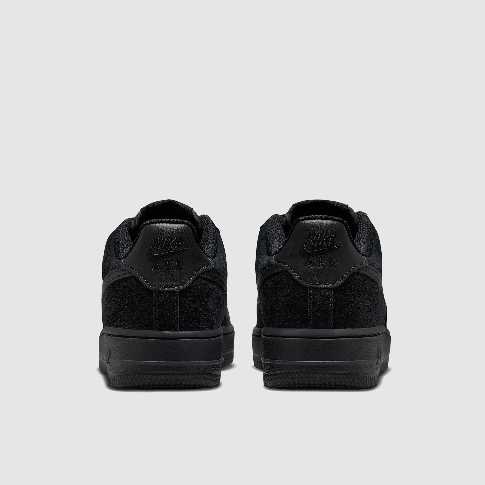 size 3 black air force 1