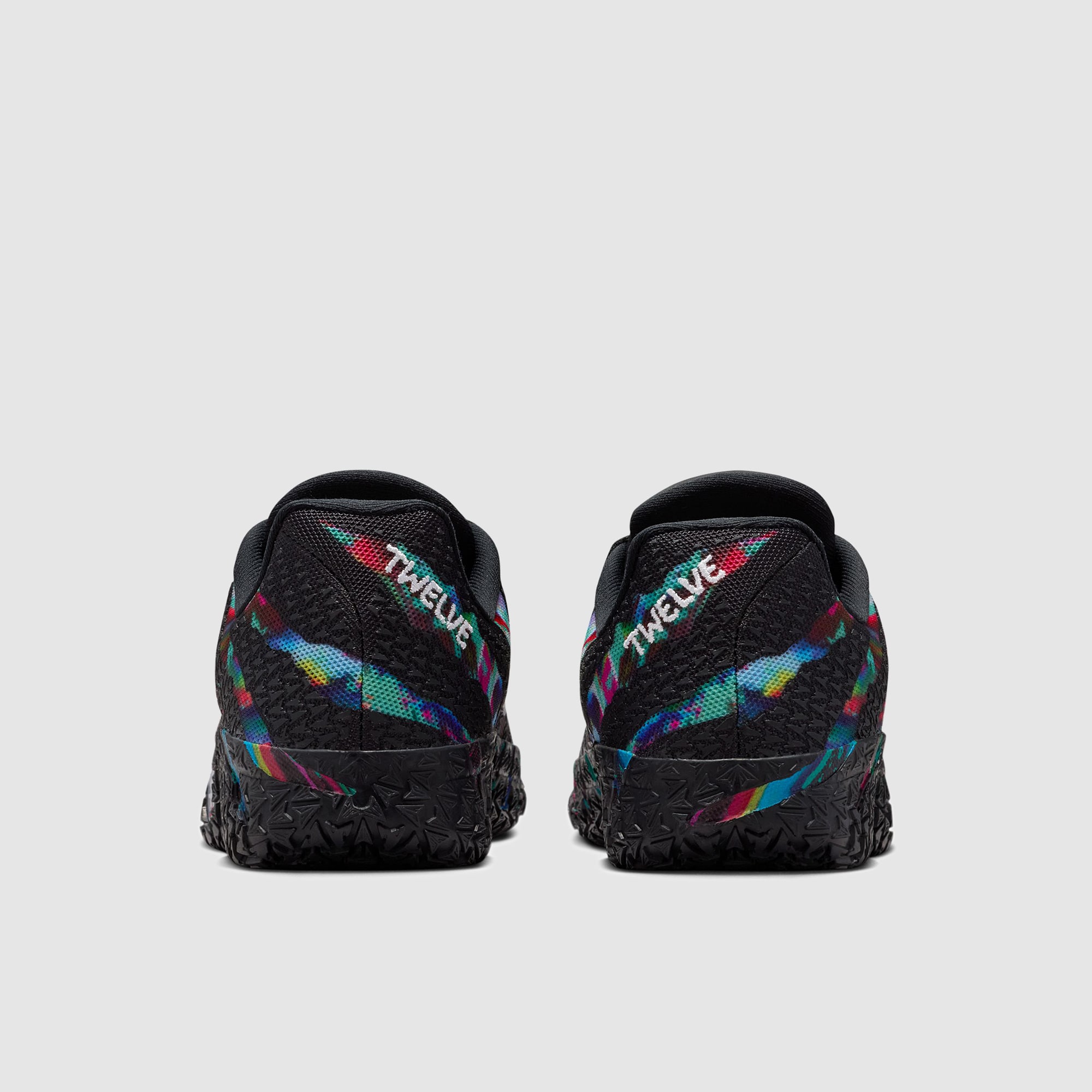 Nike Ja 3 KC Older Kids (GS) - Black/White/Bright Crimson/Cobalt