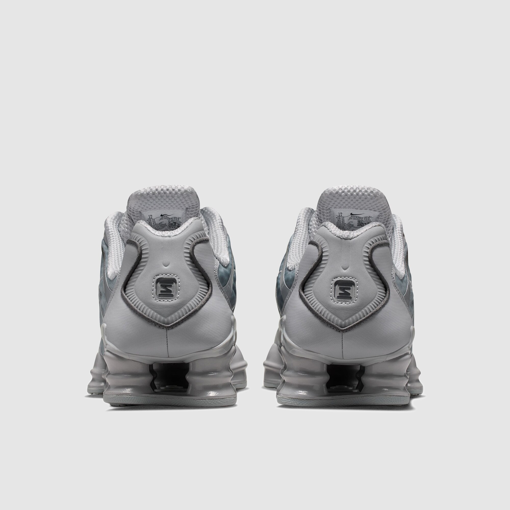 Nike Sportswear Shox TL - Wolf Grey/Iron Grey - Trainers - Mens