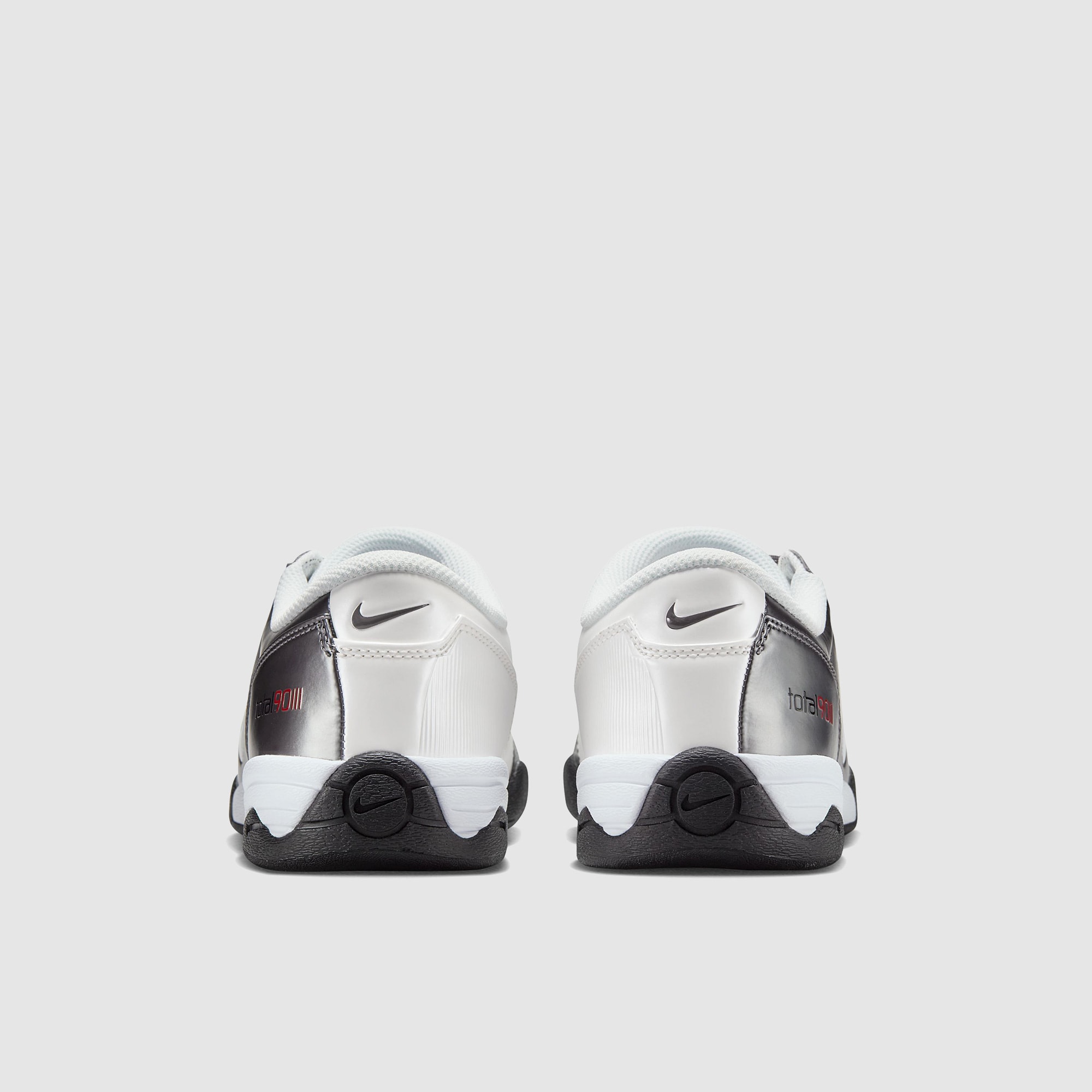 未使用【26cm】NIKE T90 WHITE/BLACK-BLACK-GUM Nike Total 90 (White/Black-Black-Gum Light Brown) – Centre