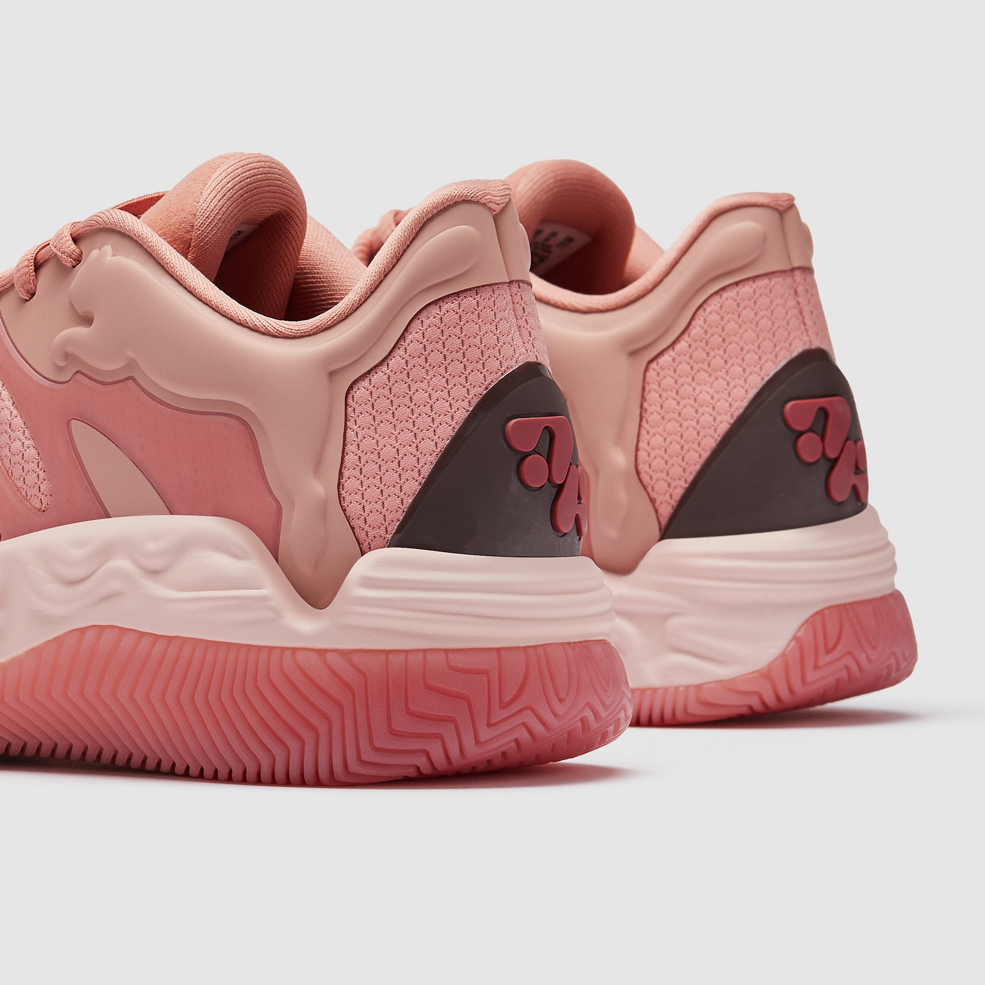 Puma Hali 1 - Poppy Pink/Rose Dust - Mens Shoes | Pro:Direct