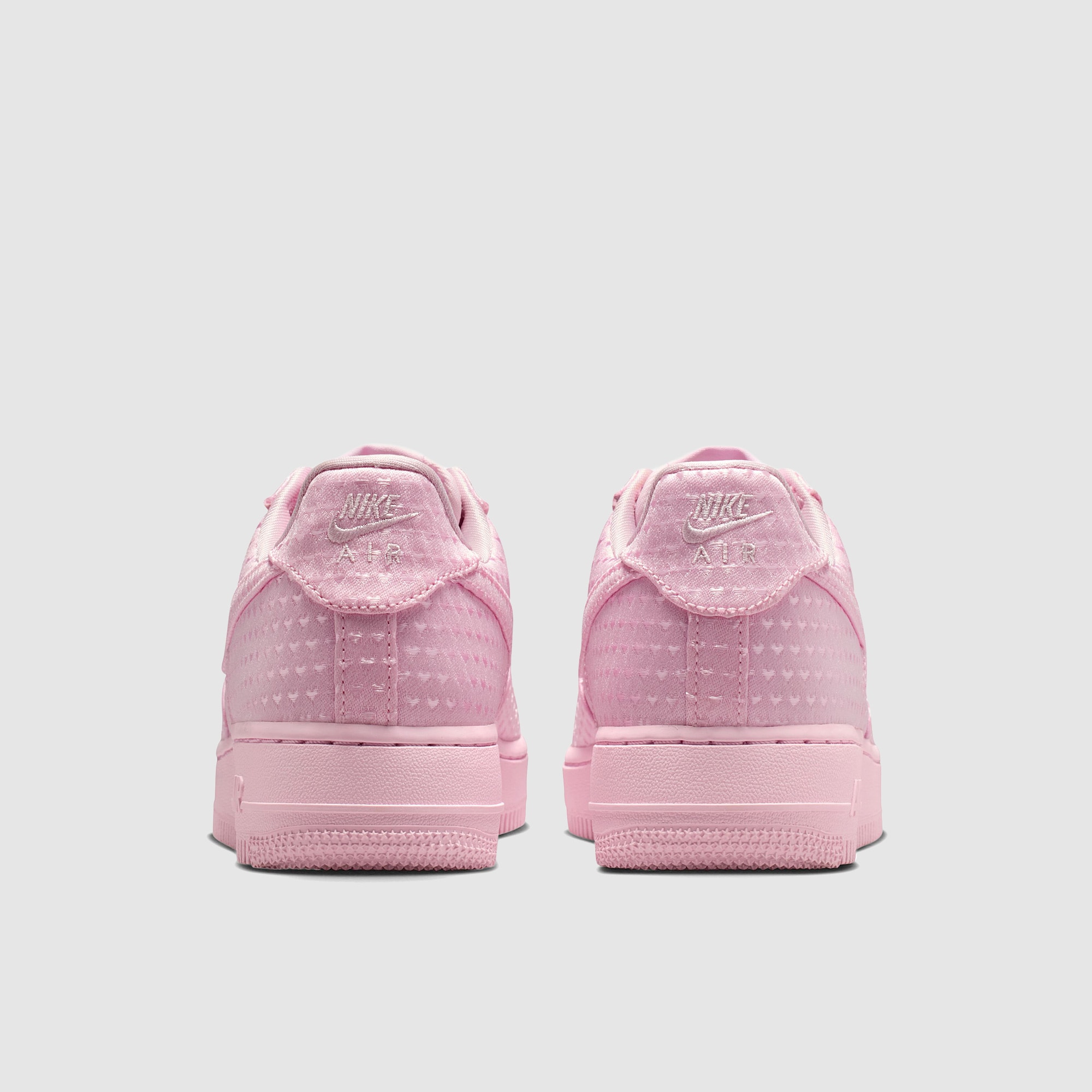 air force one pink sole