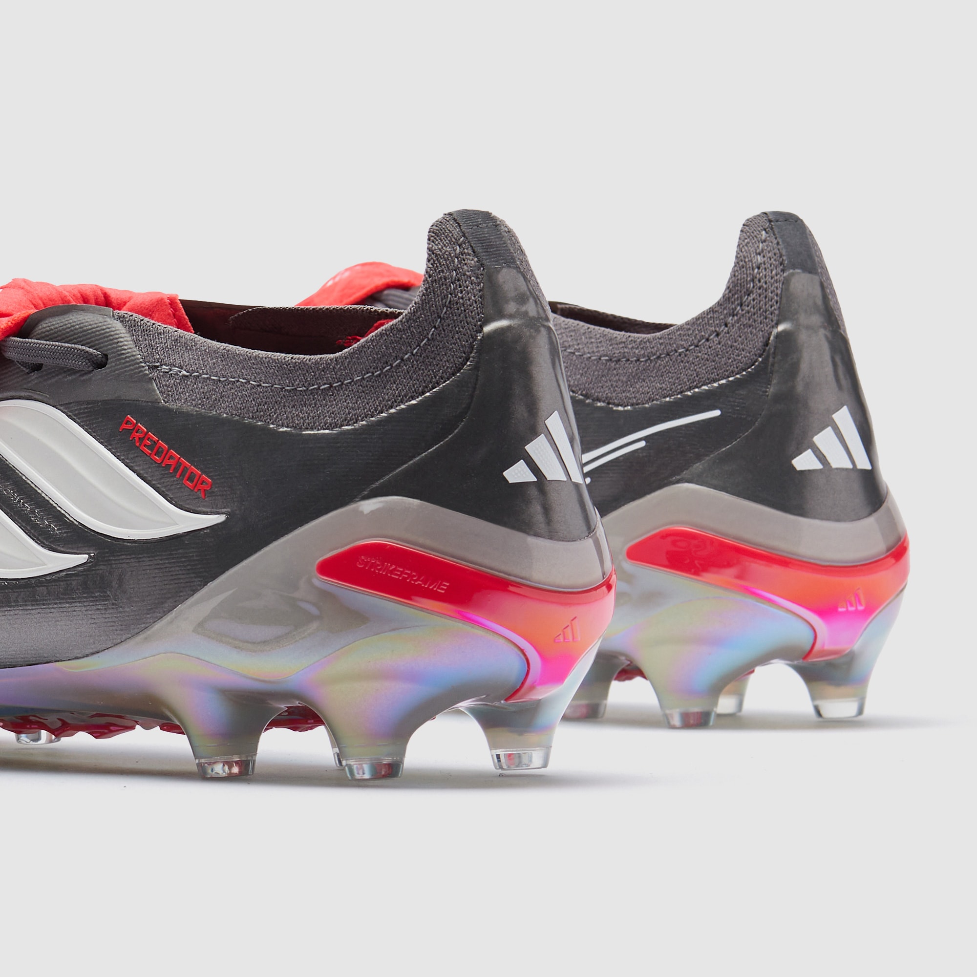 adidas Predator Elite Tongue Artificial Grass - Iron Met./Ftwr