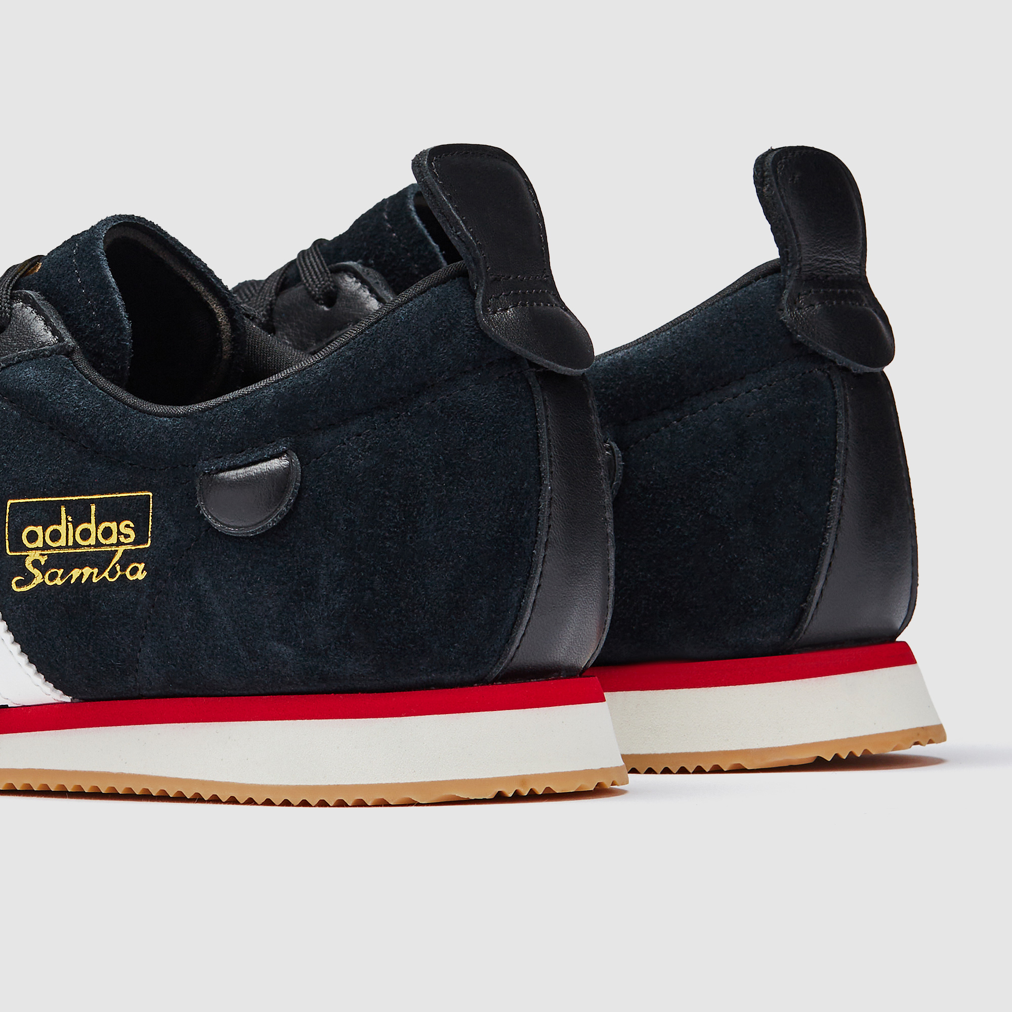 adidas Originals Samba 62 Super - Core Black/Core White/Gum - Trainers -  Mens Shoes | Pro:Direct Soccer