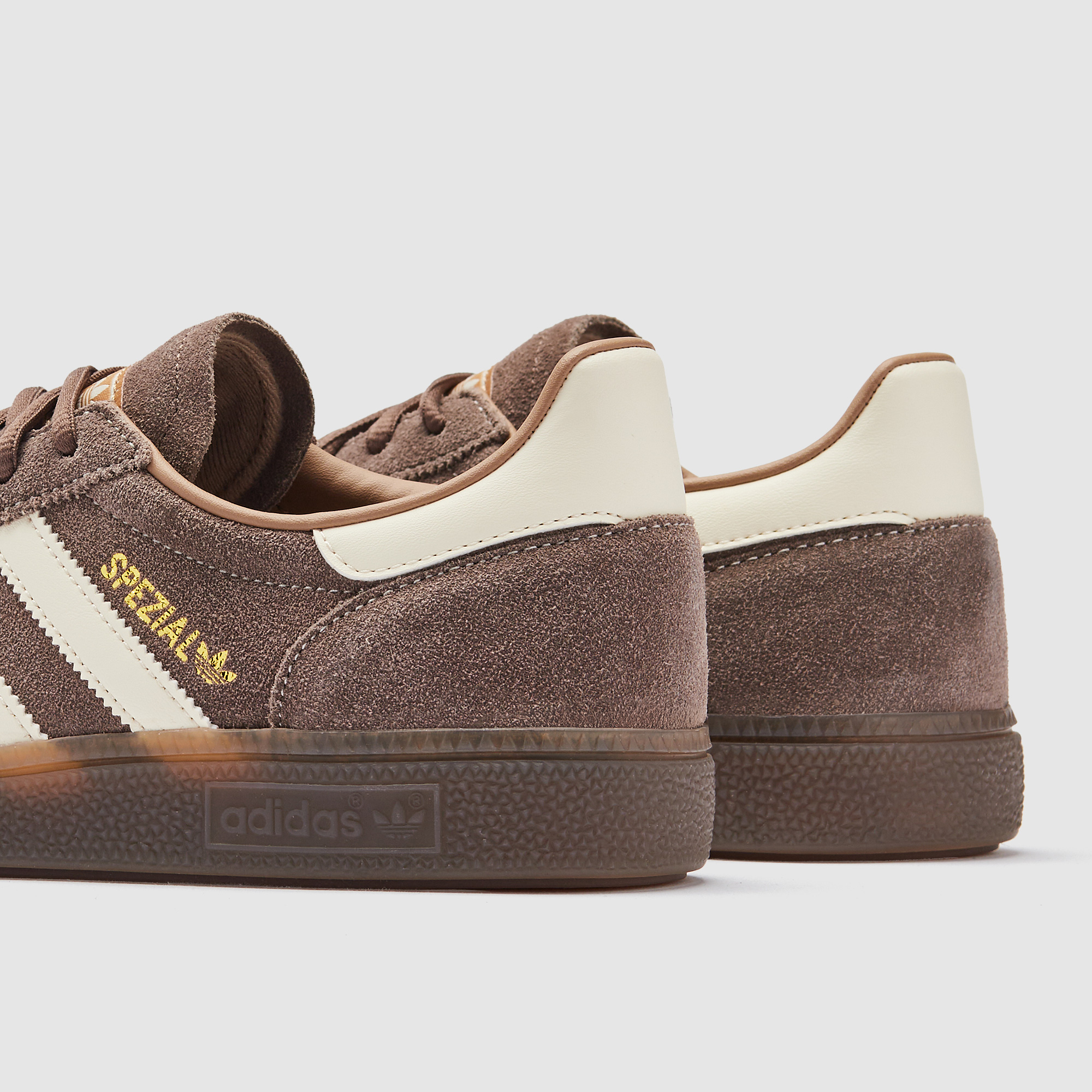 adidas gazelle silver green womens adidas Originals Handball Spezial Signal Orange / Bliss Pink main image 0