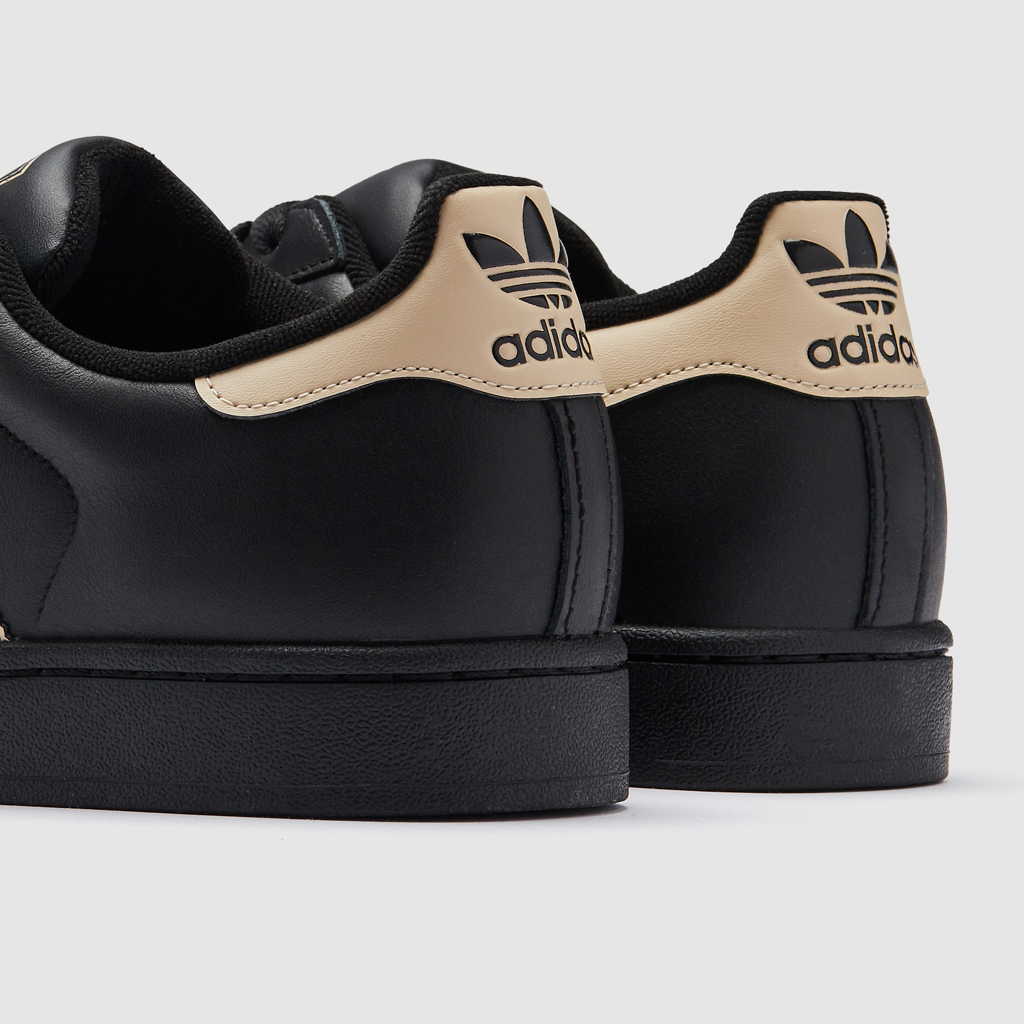 adidas Originals Superstar II - Core Black/Stone Khaki - Trainers - Mens  Shoes | Pro:Direct Soccer