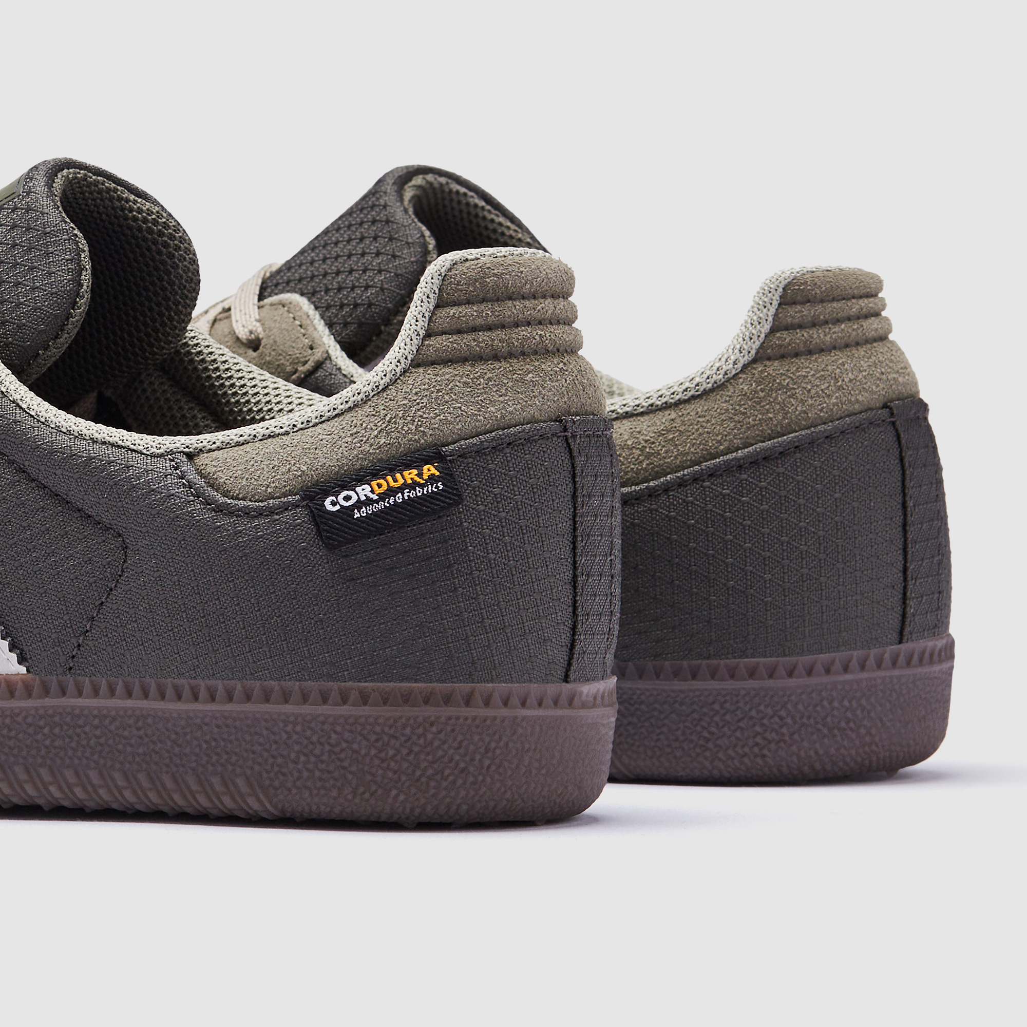 adidas Originals Samba OG - Shadow Olive/Putty Grey/Olive Strata - Trainers  - Mens Shoes | Pro:Direct Soccer