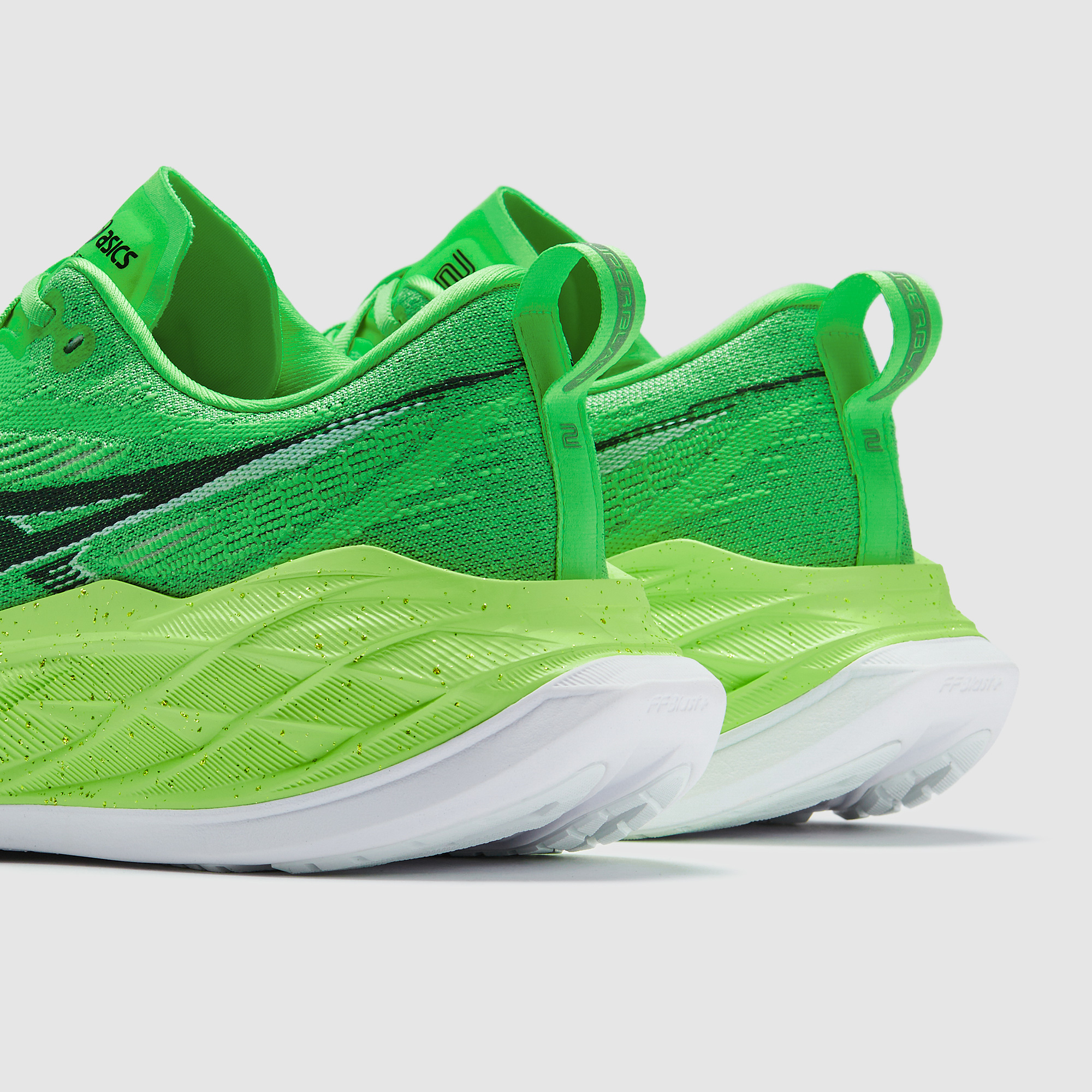 Asics Superblast 2 - Vital Green/Black - Mens Shoes | Pro 