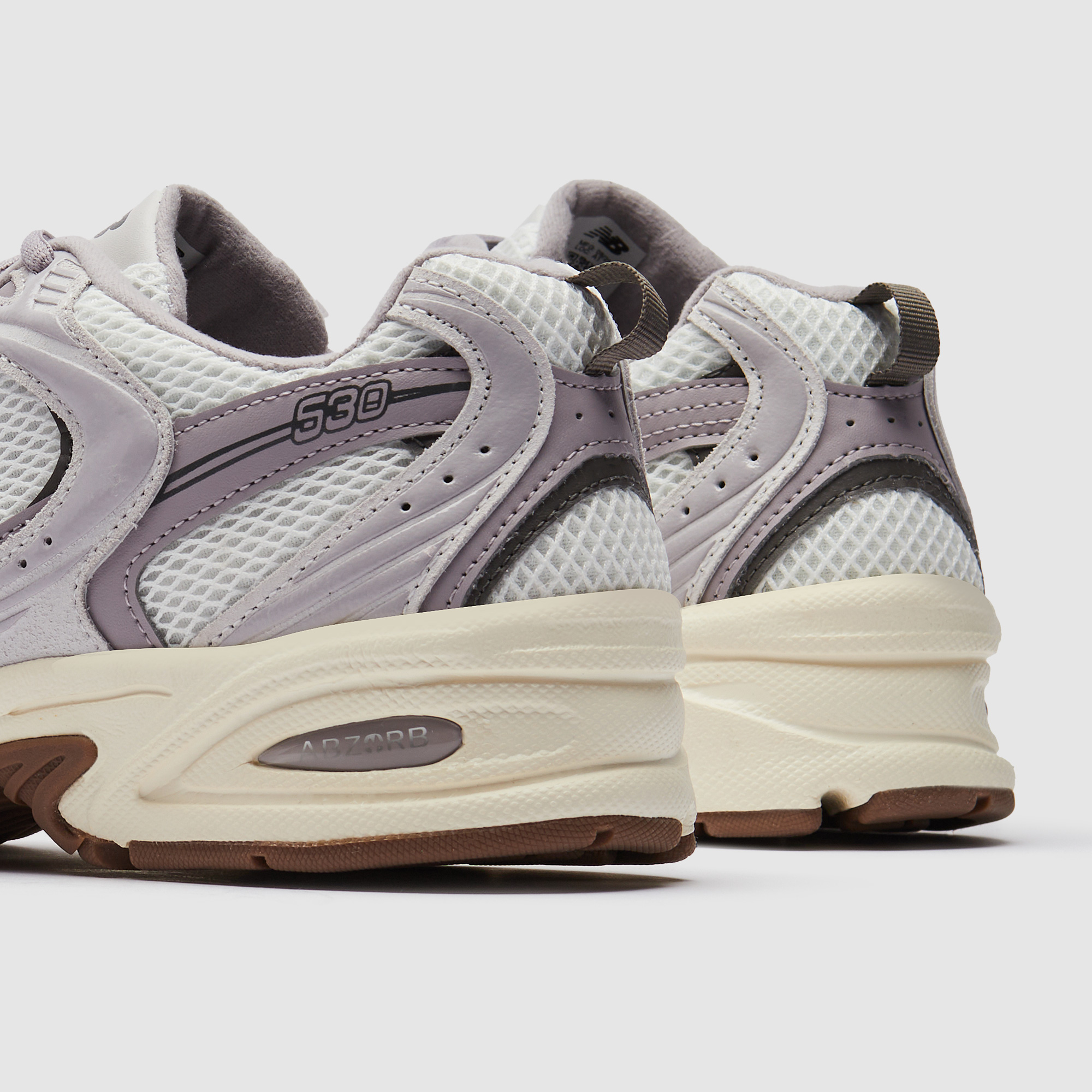 New Balance 530 - Grey Matter/Truffle Salt - Trainers - Womens Shoes |  Pro:Direct Soccer