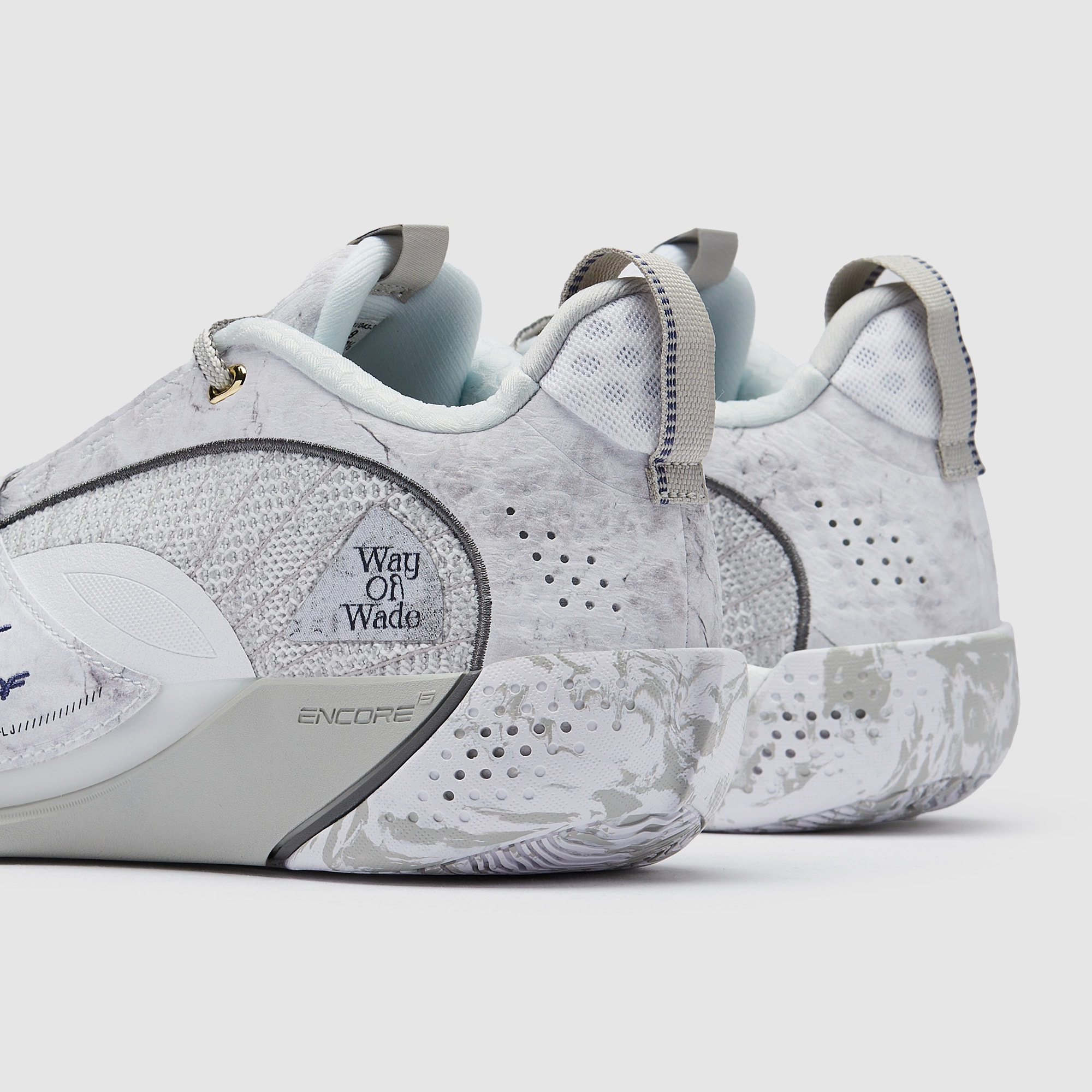 Li-Ning Wade All City 13 Encore - Beige - Trainers - Mens Shoes