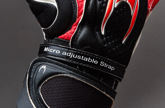 HO Ghotta Viper Roll/Neg GK Gloves - Goalie Gloves