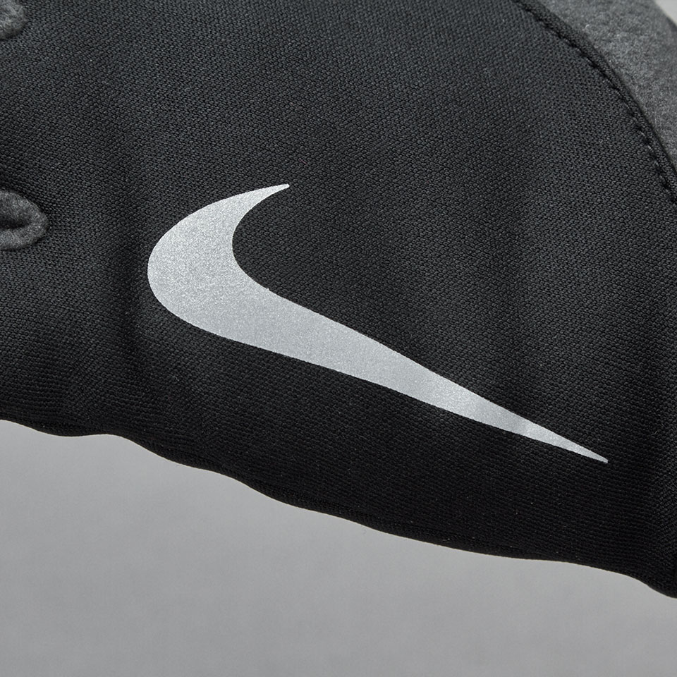 nike hyperwarm running gloves