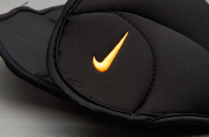 Nike Ankle Weights Accessories Black/Grey/Bright - Main Image