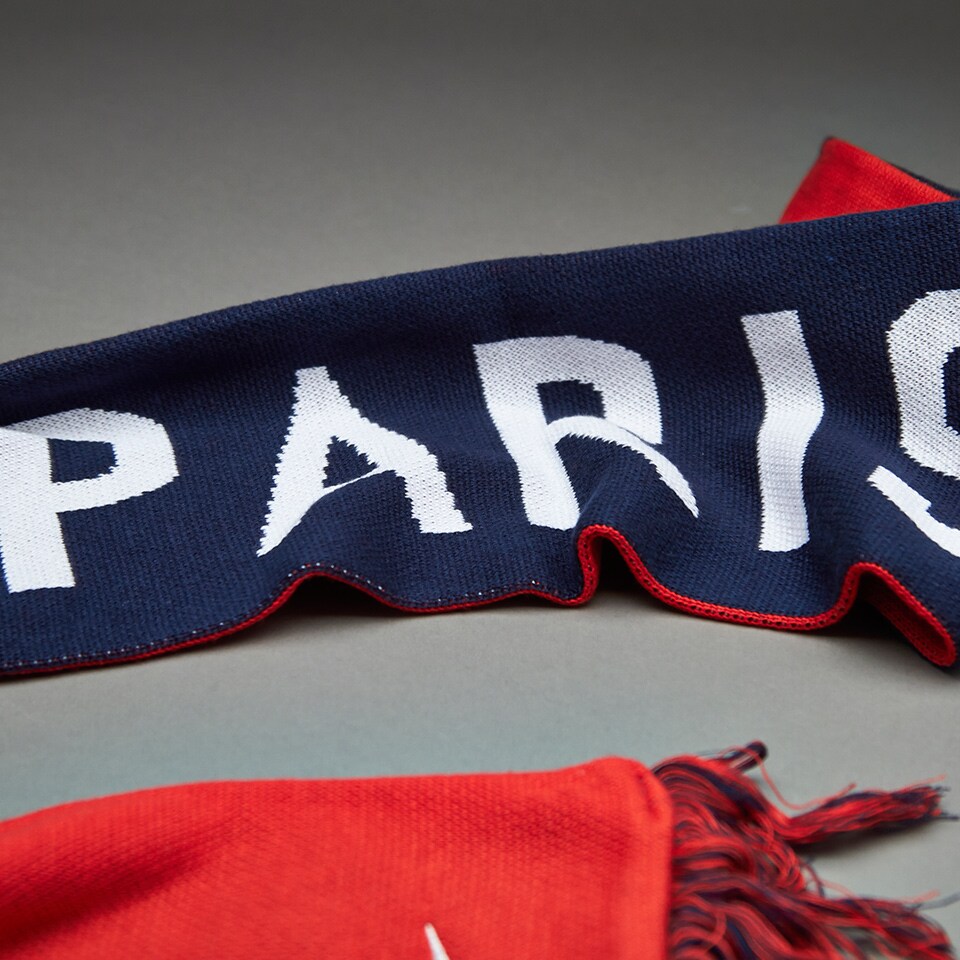 Psg Accessoire Écharpe Paris Saint-Germain PSG - Collection Officielle 140 Cm | Supporte Ton Club En Style Cadeau Fan Football
