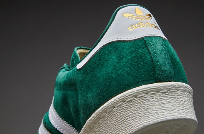 Adidas superstar 80s store dlx kids Green