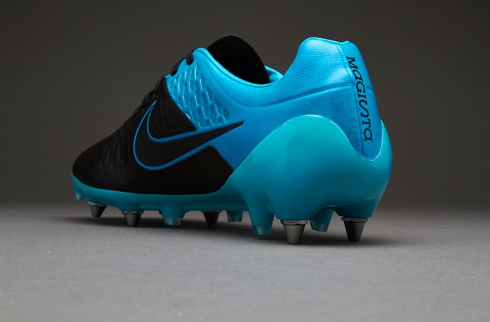 Nike Magista Opus Leather SG Pro Mens Boots Soft Ground