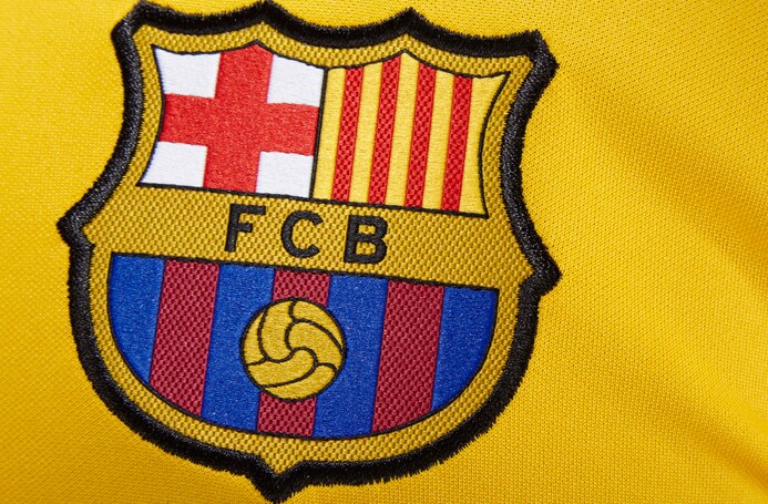 Soccer Tops - Nike FC Barcelona 15/16 Flash Pre Match SS Top