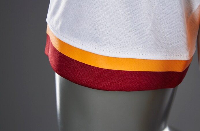 ASローマ De Rossi 15/16 M Nike Away デ・ロッシ ASローマ De Rossi