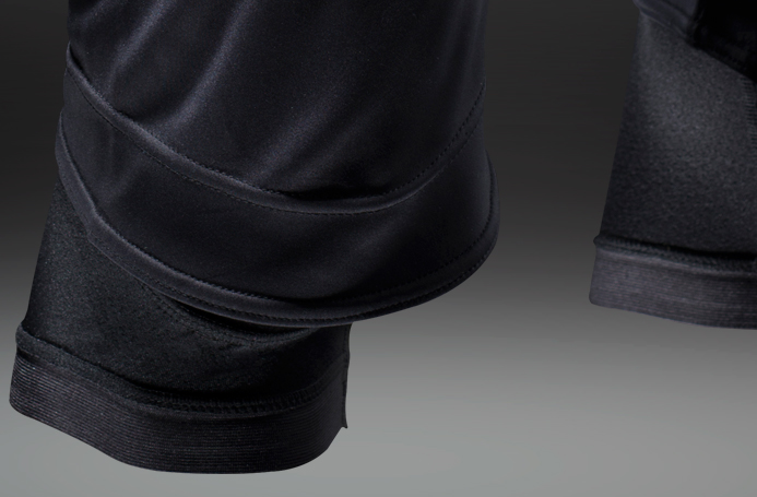 Pantalon De Protection Football Storelli ExoShield Noir Taille L - Genouillères Intégrées 3/4, Neuf