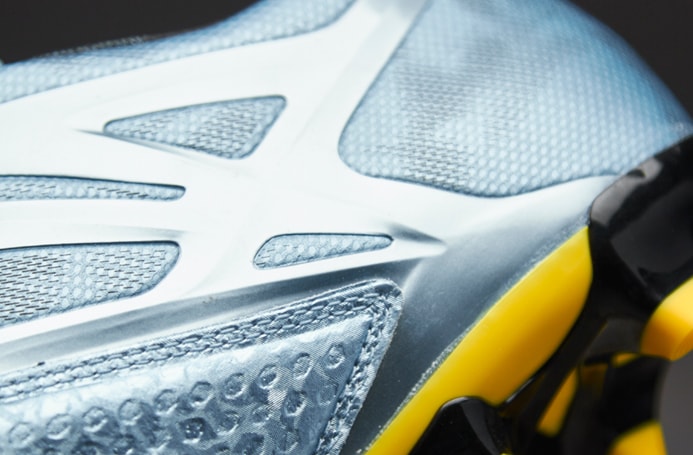 adidas MESSI 15.2 FG/AG - Soccer Cleats - Firm Ground - Metallic