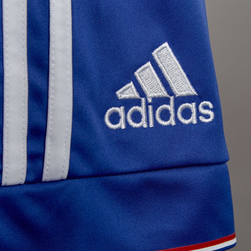Soccer Shorts - adidas Chelsea 15/16 Home Shorts - Replica