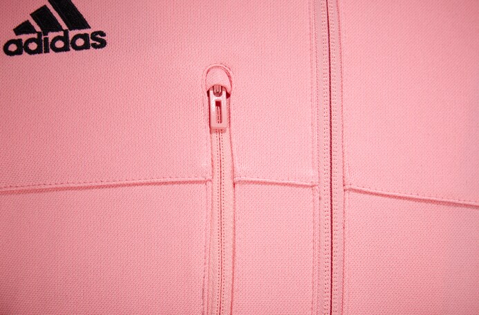 Soccer Jackets - adidas Juventus 15/16 Anthem Jacket - Pink